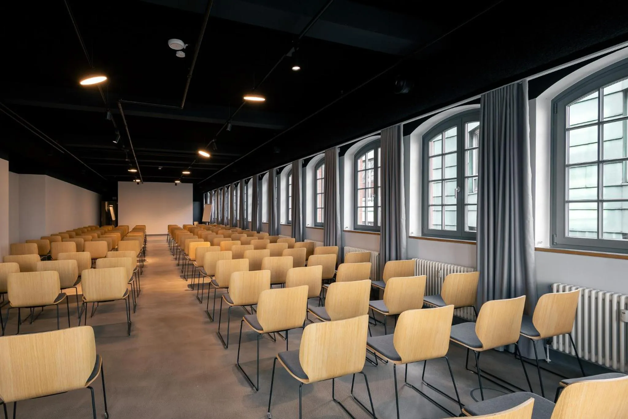 Meeting/conference room in GINN Hotel Hamburg Elbspeicher