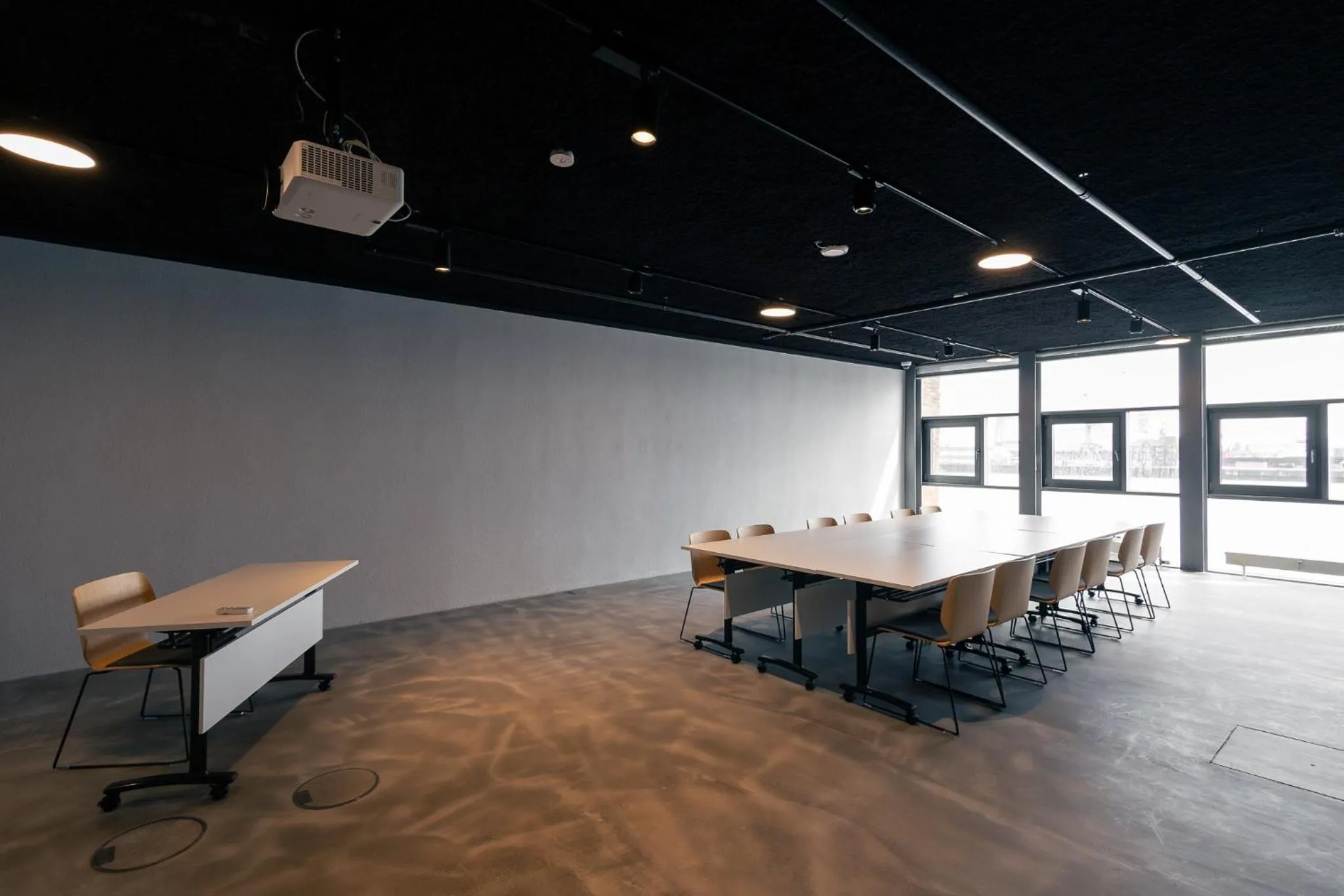 Meeting/conference room in GINN Hotel Hamburg Elbspeicher