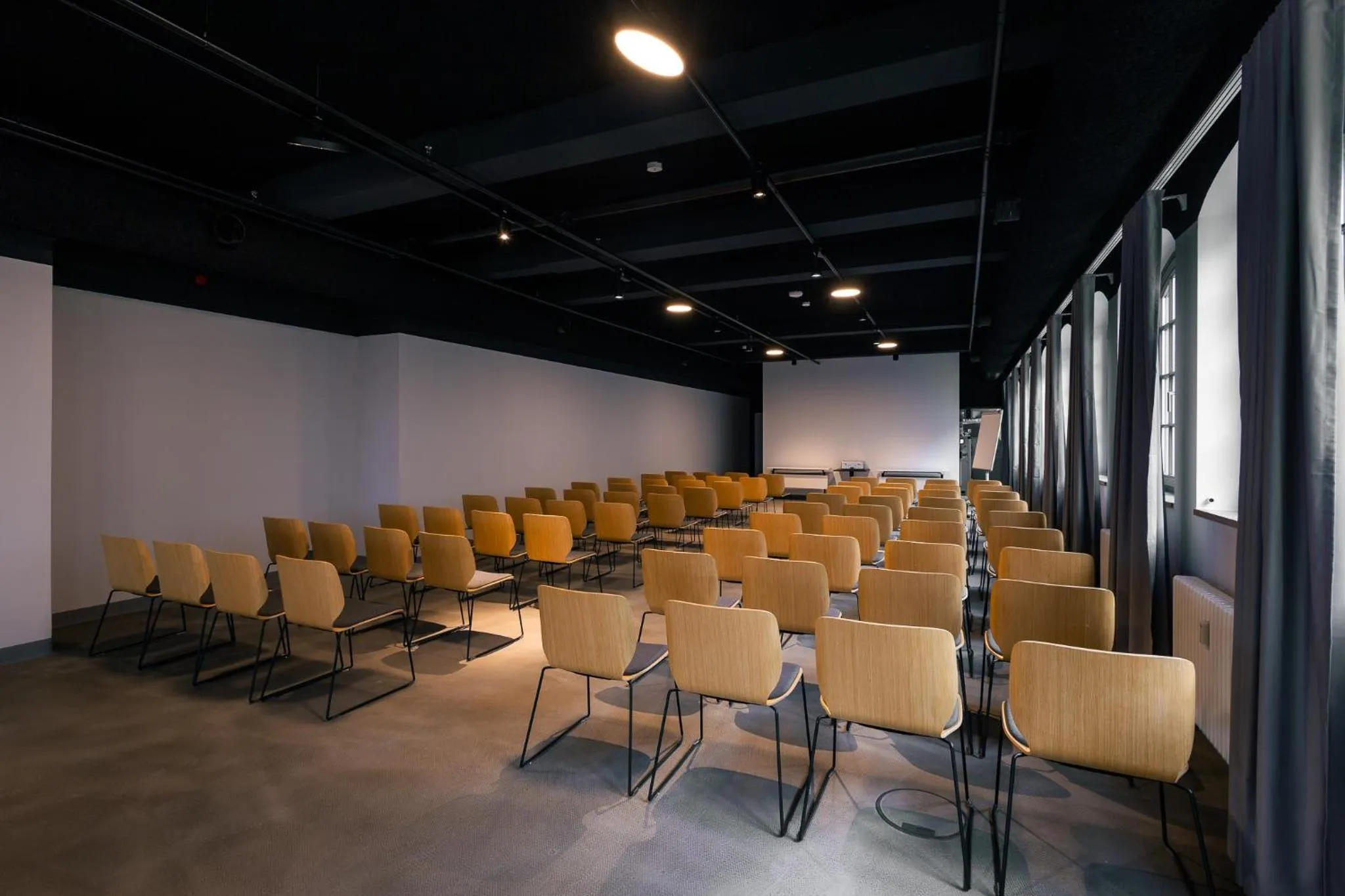 Meeting/conference room in GINN Hotel Hamburg Elbspeicher