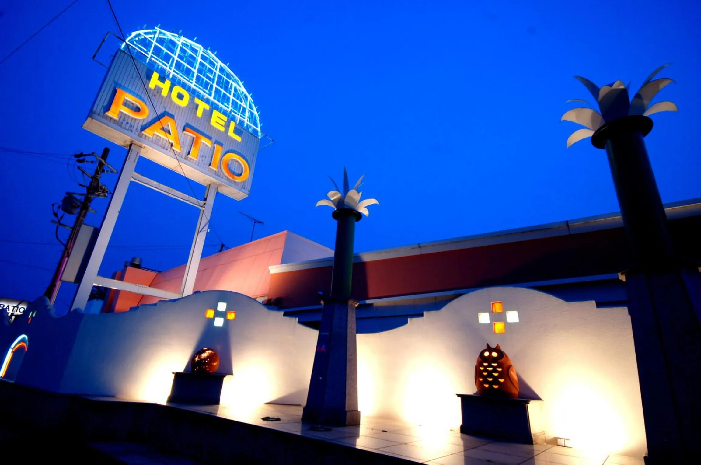 Property building in Hotel Patio Ise (Adult Only)