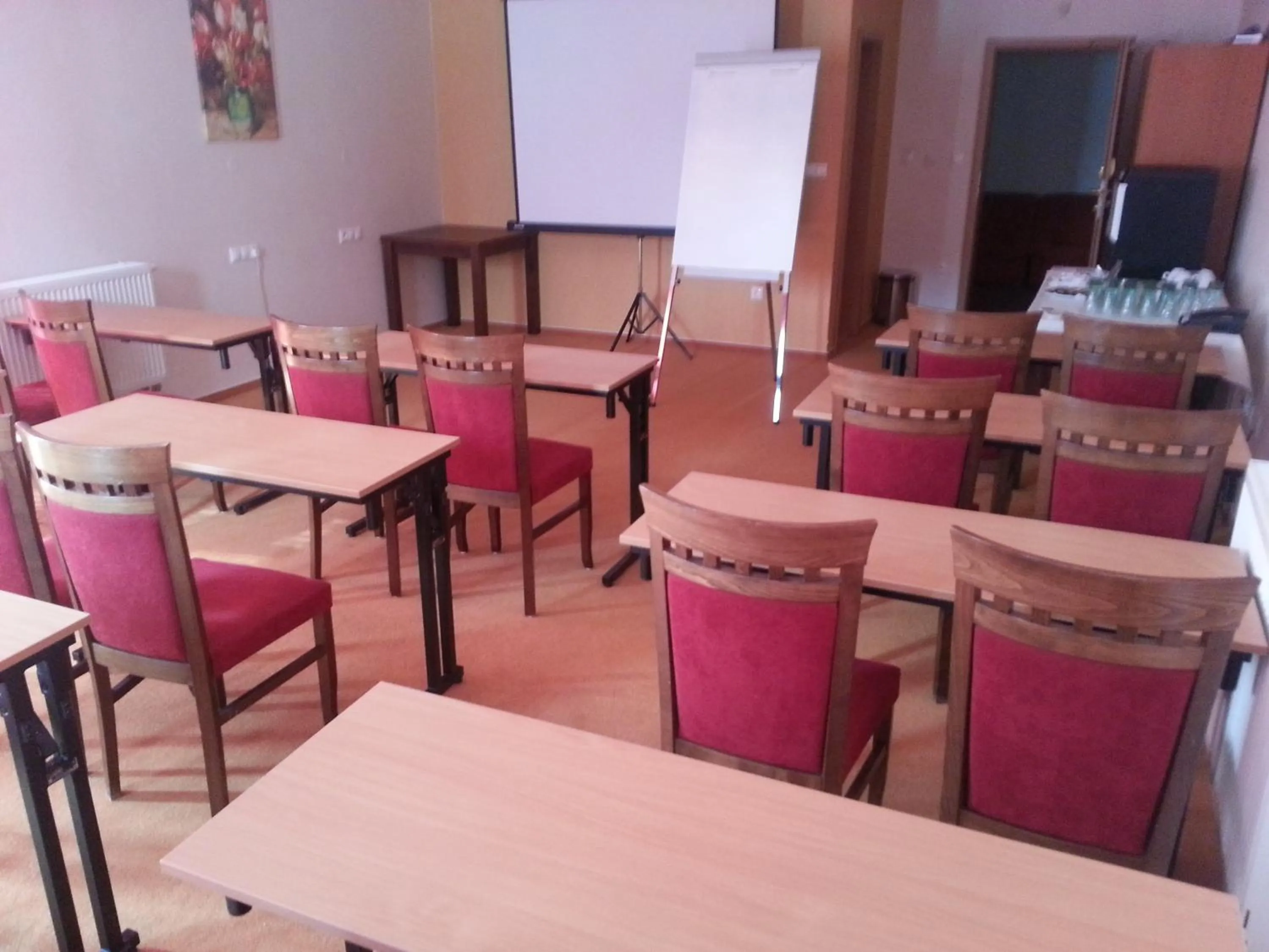 Business facilities in Hotel Boss