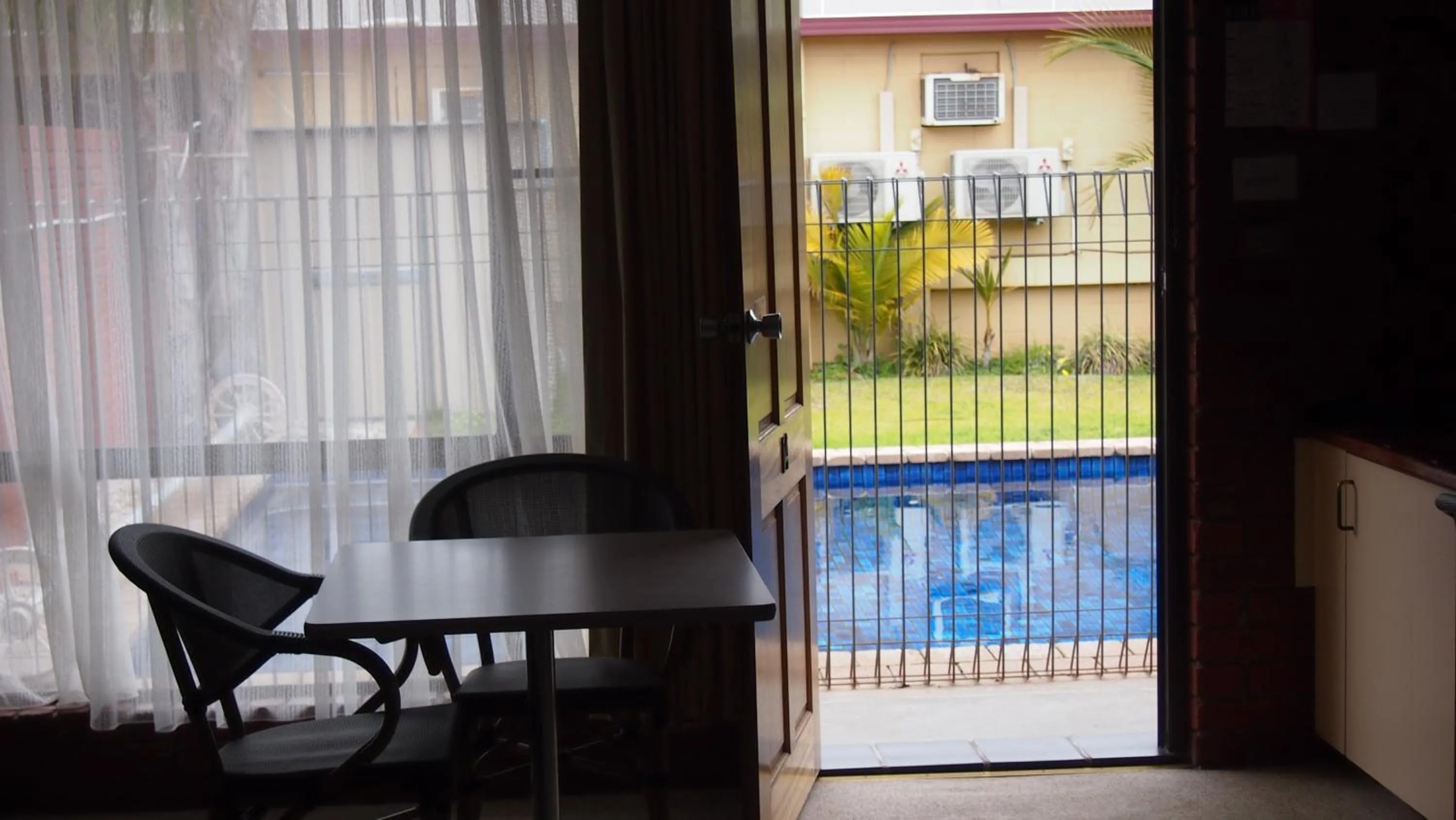 View (from property/room) in Murray River Motel