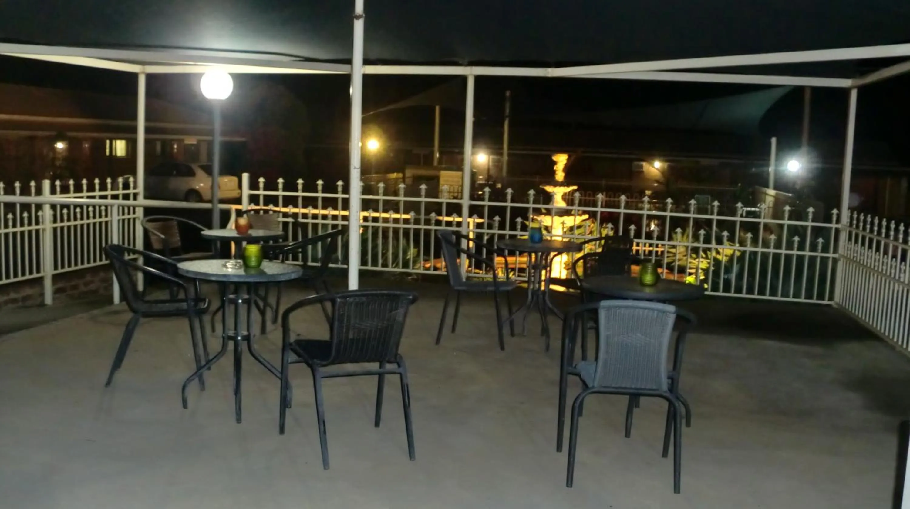 BBQ facilities in Tooleybuc Motel