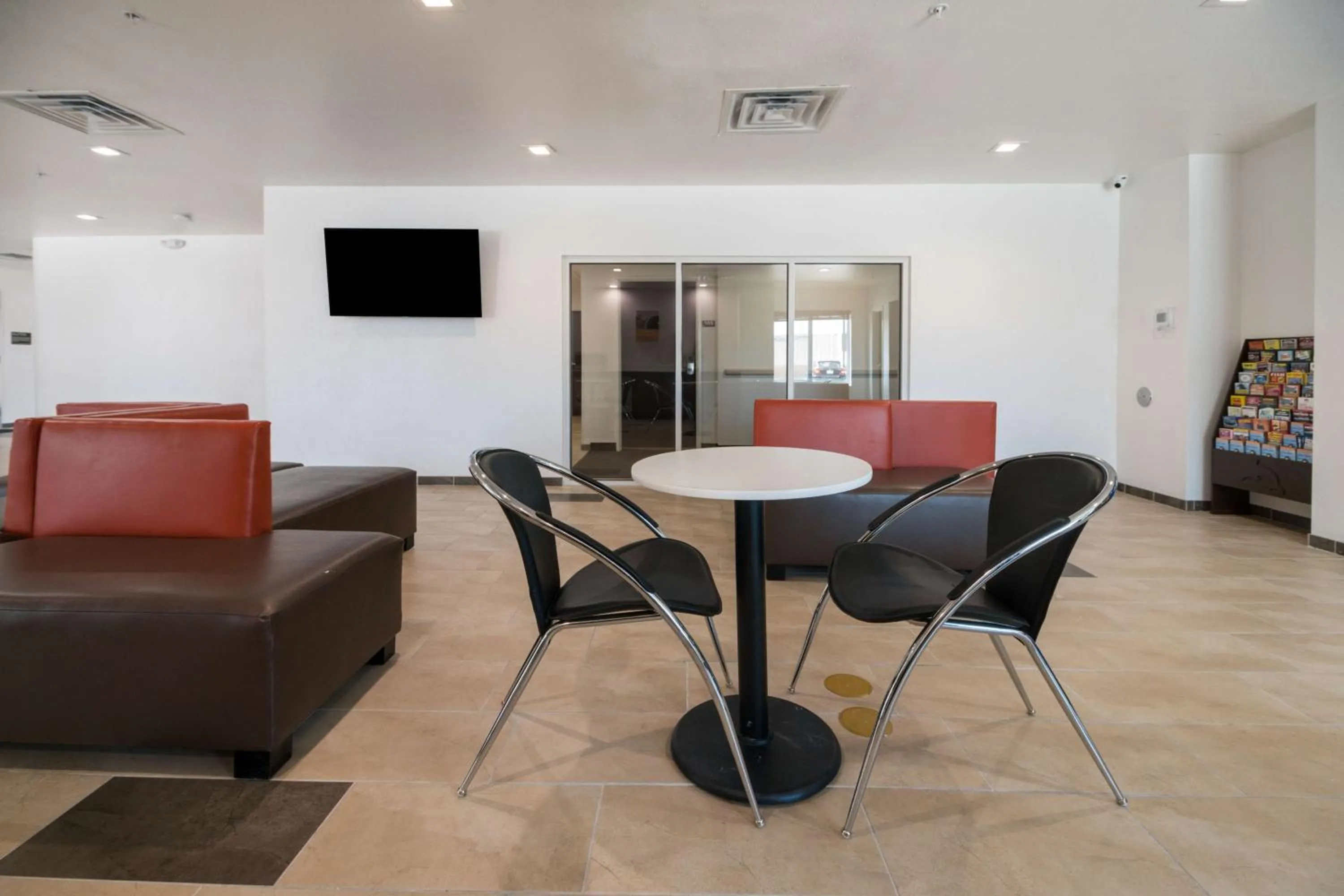 Lobby or reception in Studio 6-Corpus Christi, TX