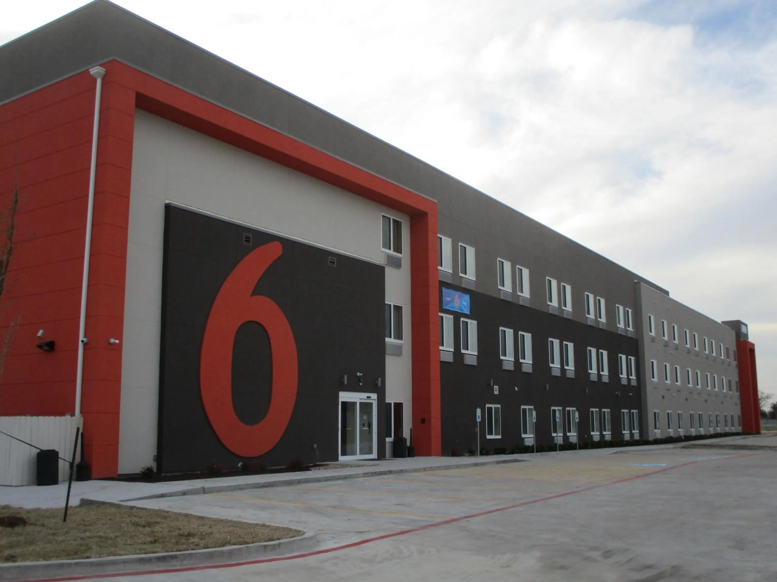 Property logo or sign in Studio 6-Corpus Christi, TX