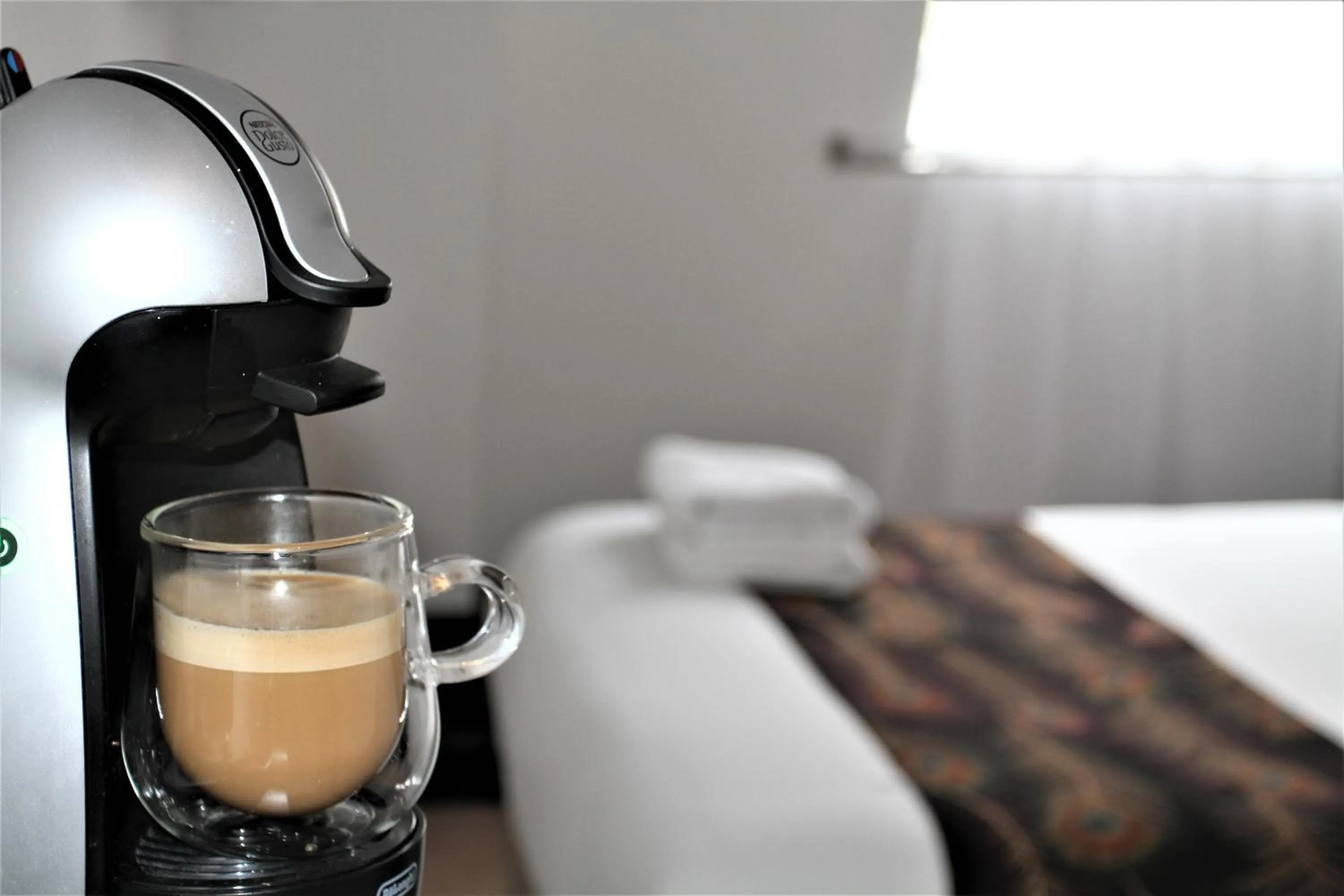 Coffee/tea facilities, Bed in The Lane - Boutique Residence