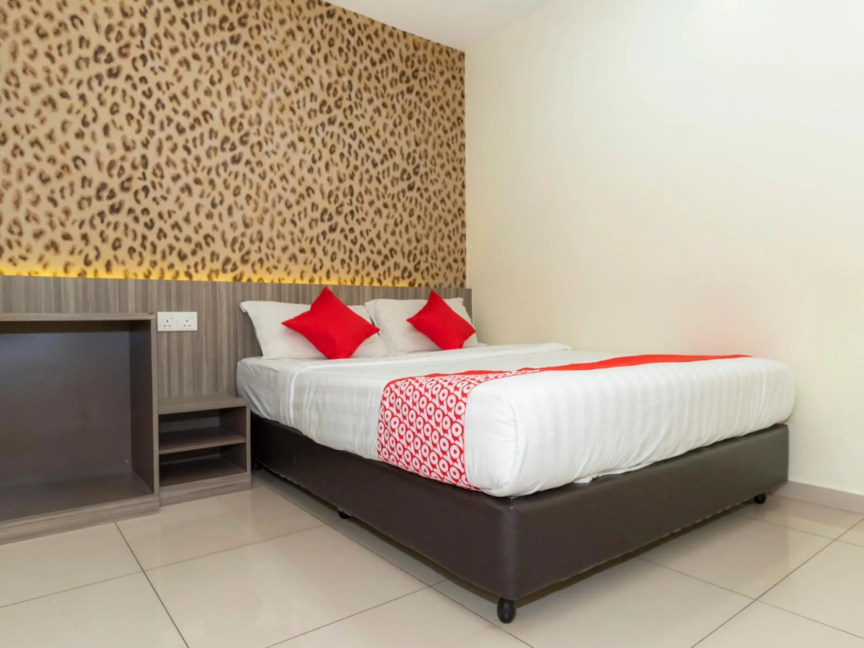 Standard Double Room in MK Paradise hotel Standard Double Room in MK Paradise hotel