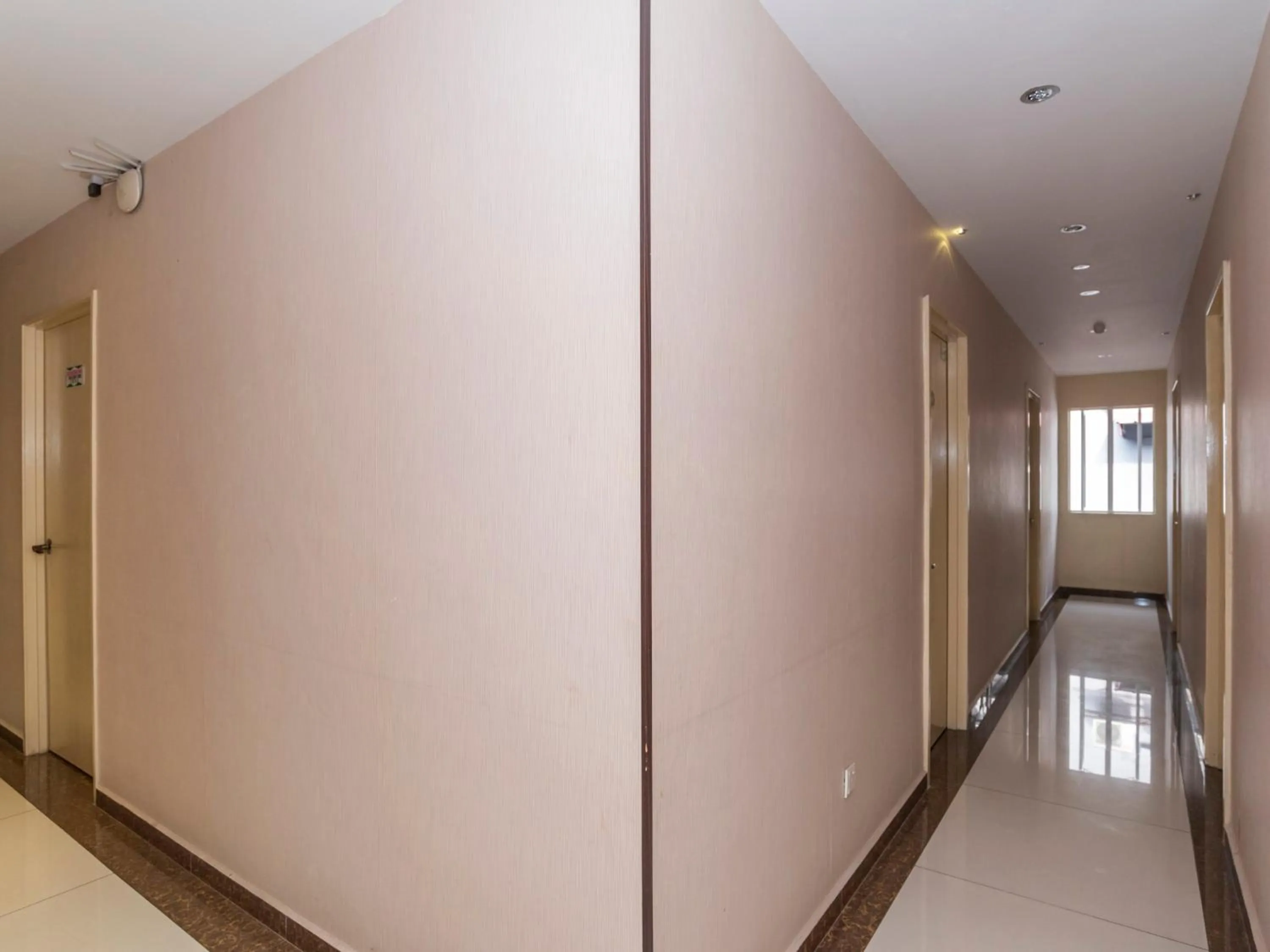 Floor plan in MK Paradise hotel