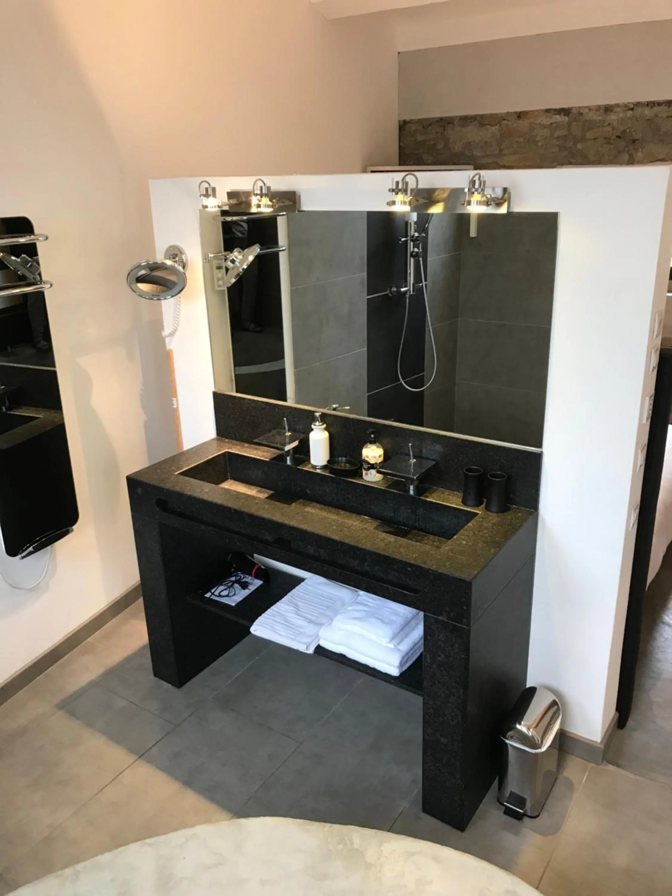 Bathroom in 45BB Apartment