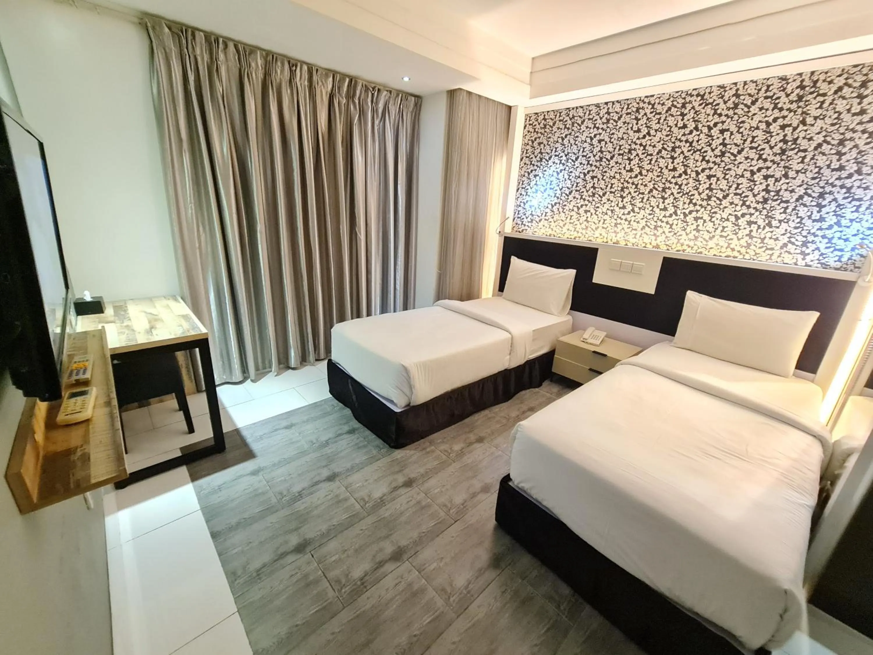 Bedroom, Bed in Arenaa Star Hotel