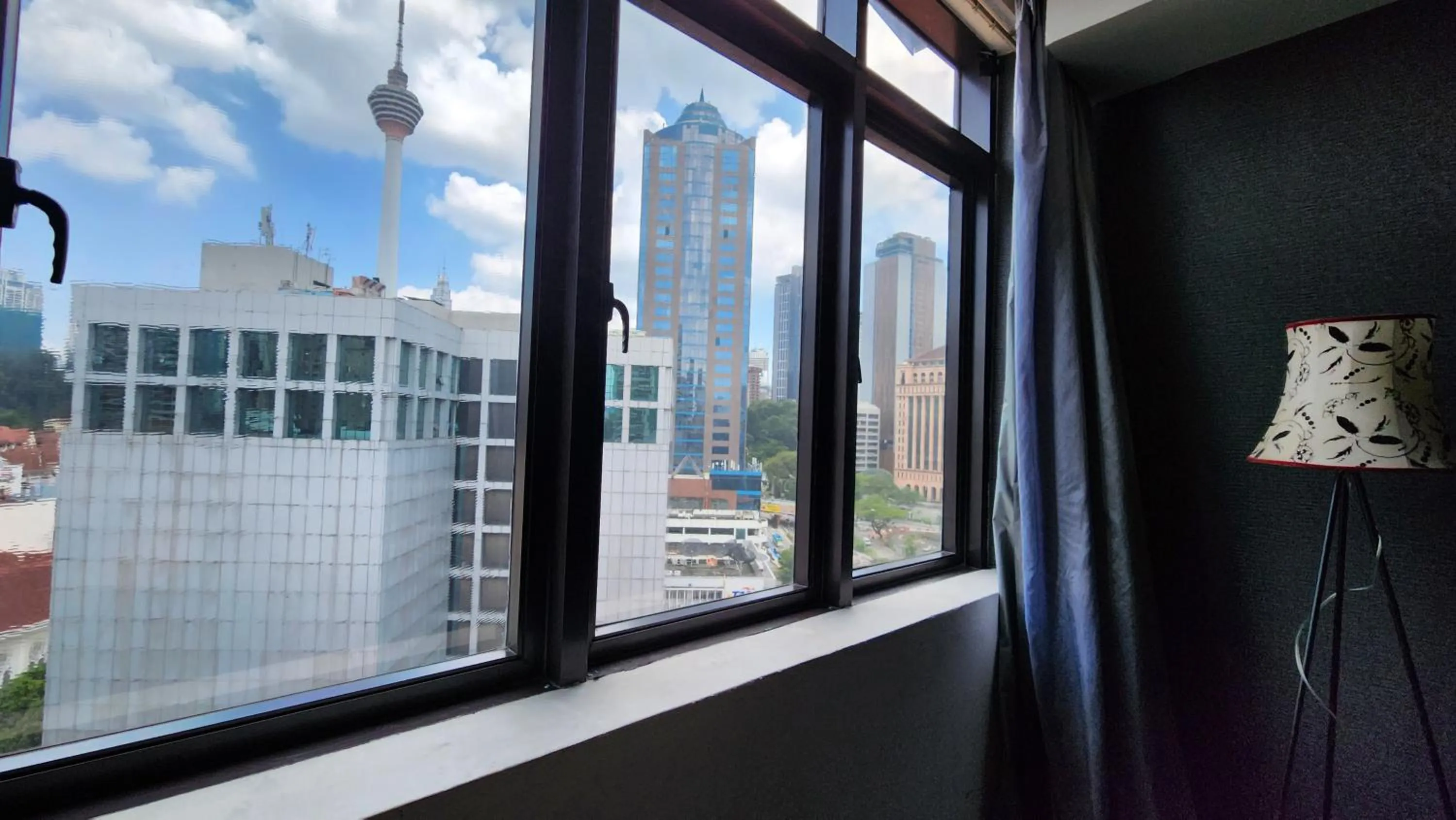 View (from property/room) in Arenaa Star Hotel