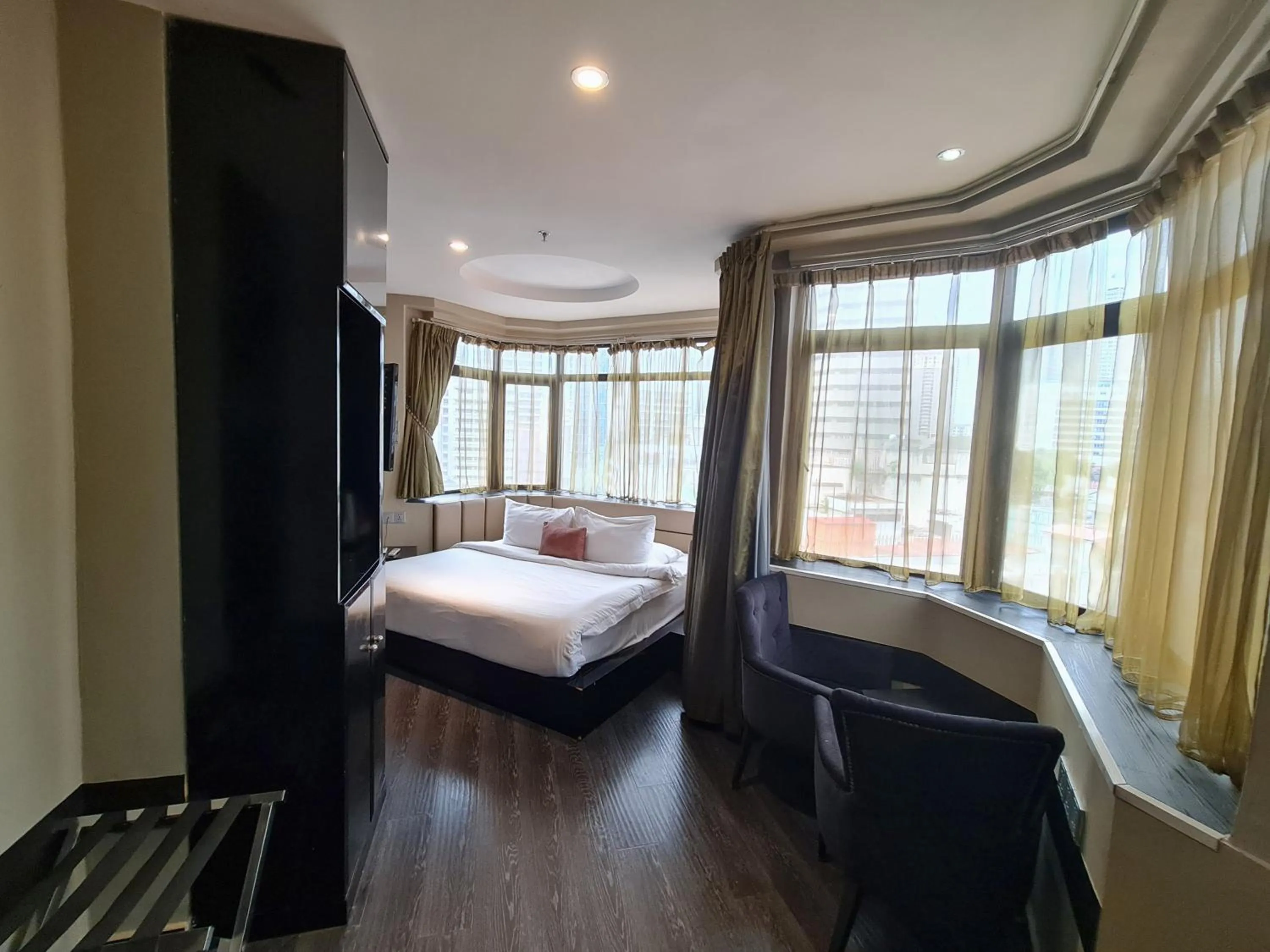 Bedroom, Bed in Arenaa Star Hotel