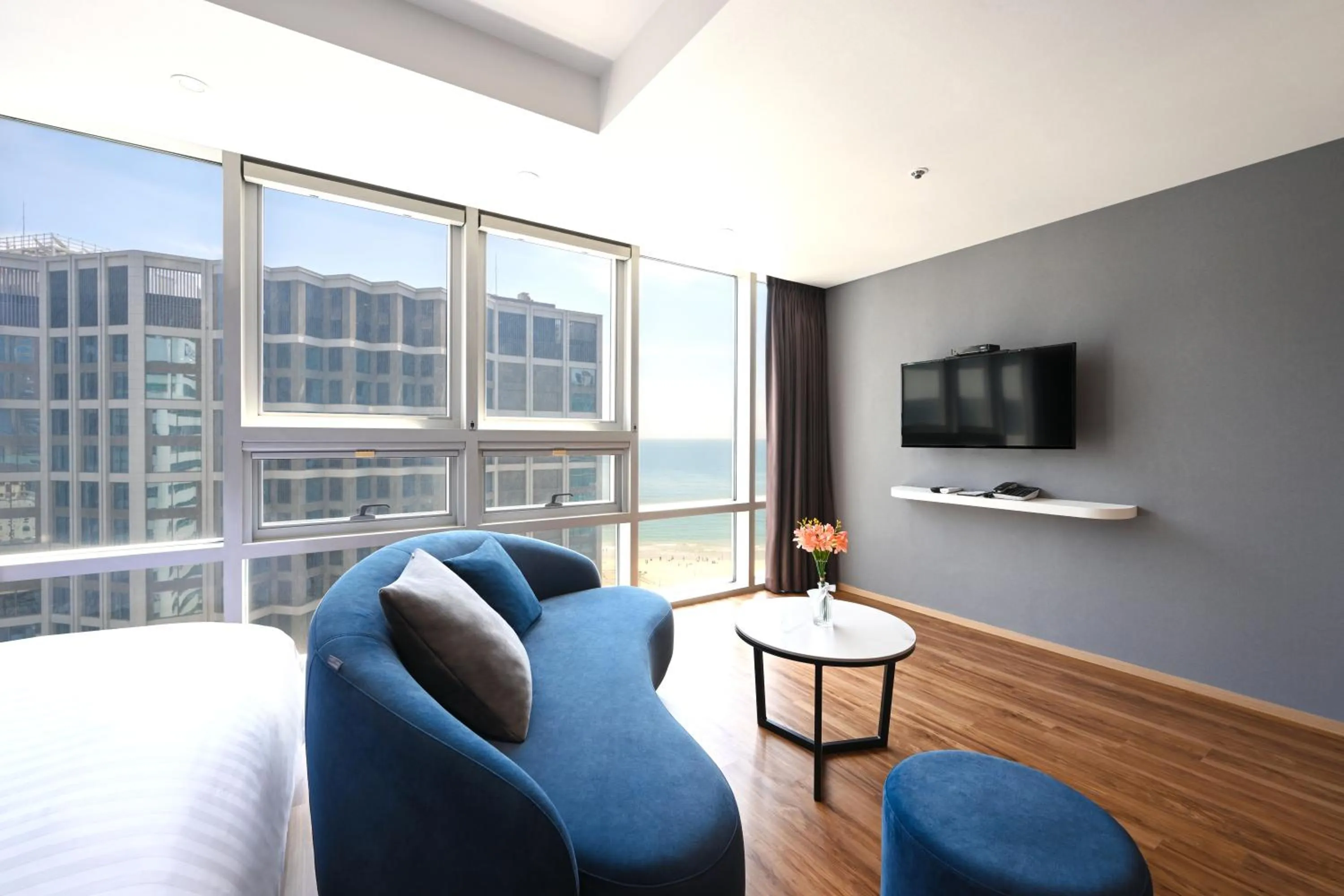 View (from property/room) in Kolon Seacloud Hotel