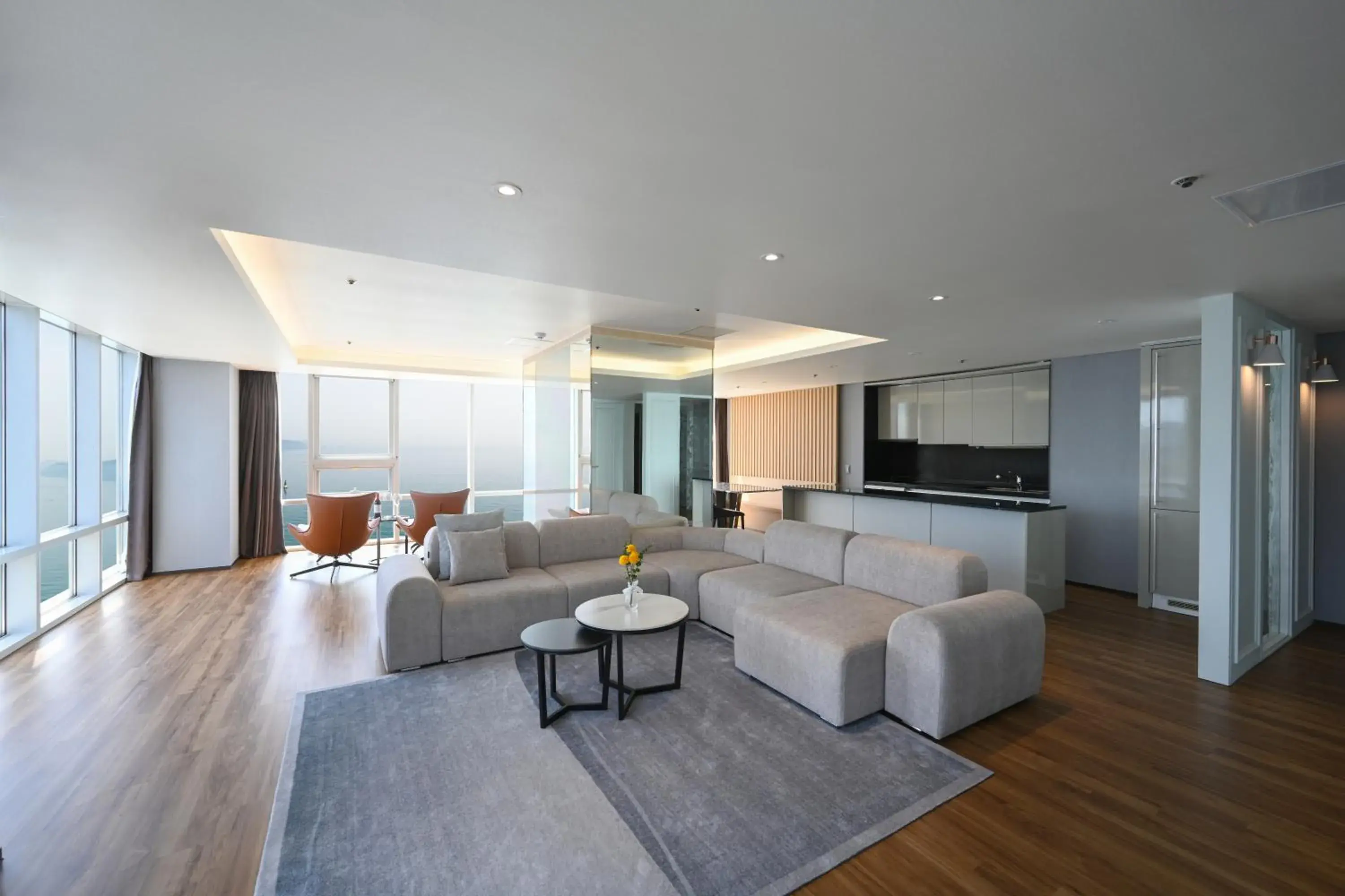 Royal Suite with Ocean View in Kolon Seacloud Hotel Royal Suite with Ocean View in Kolon Seacloud Hotel