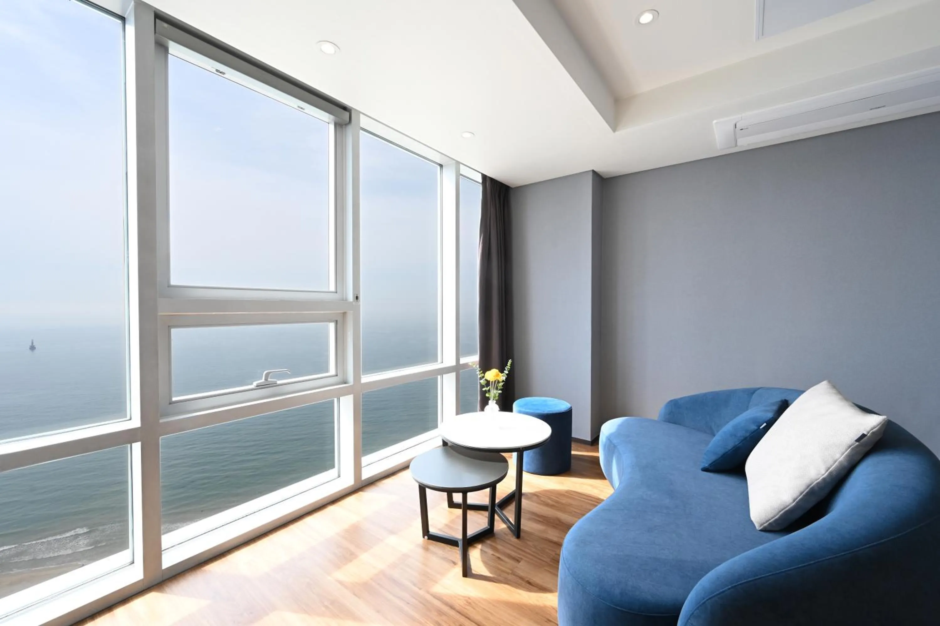 Sea view in Kolon Seacloud Hotel