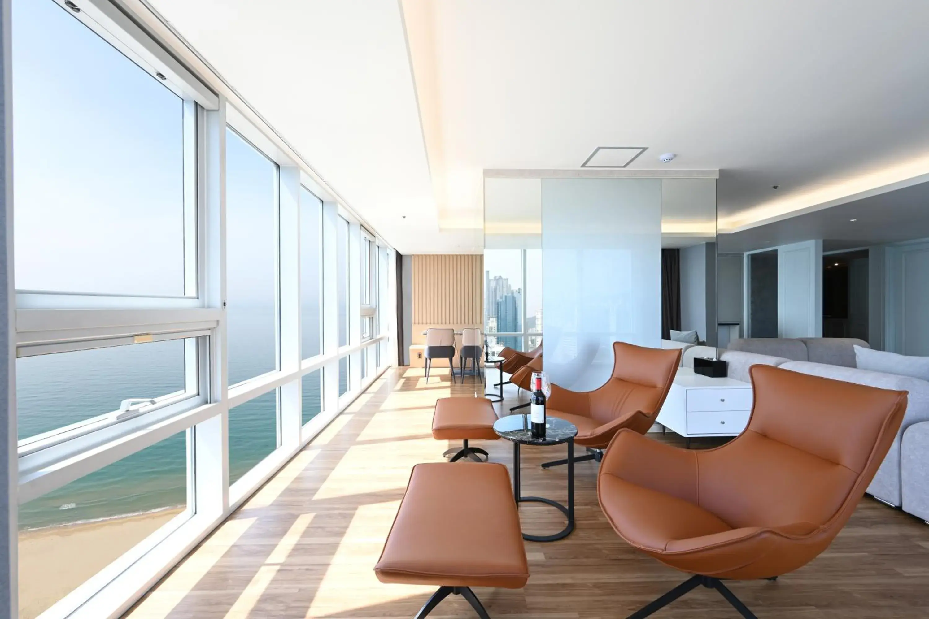 Royal Suite with Ocean View in Kolon Seacloud Hotel Royal Suite with Ocean View in Kolon Seacloud Hotel