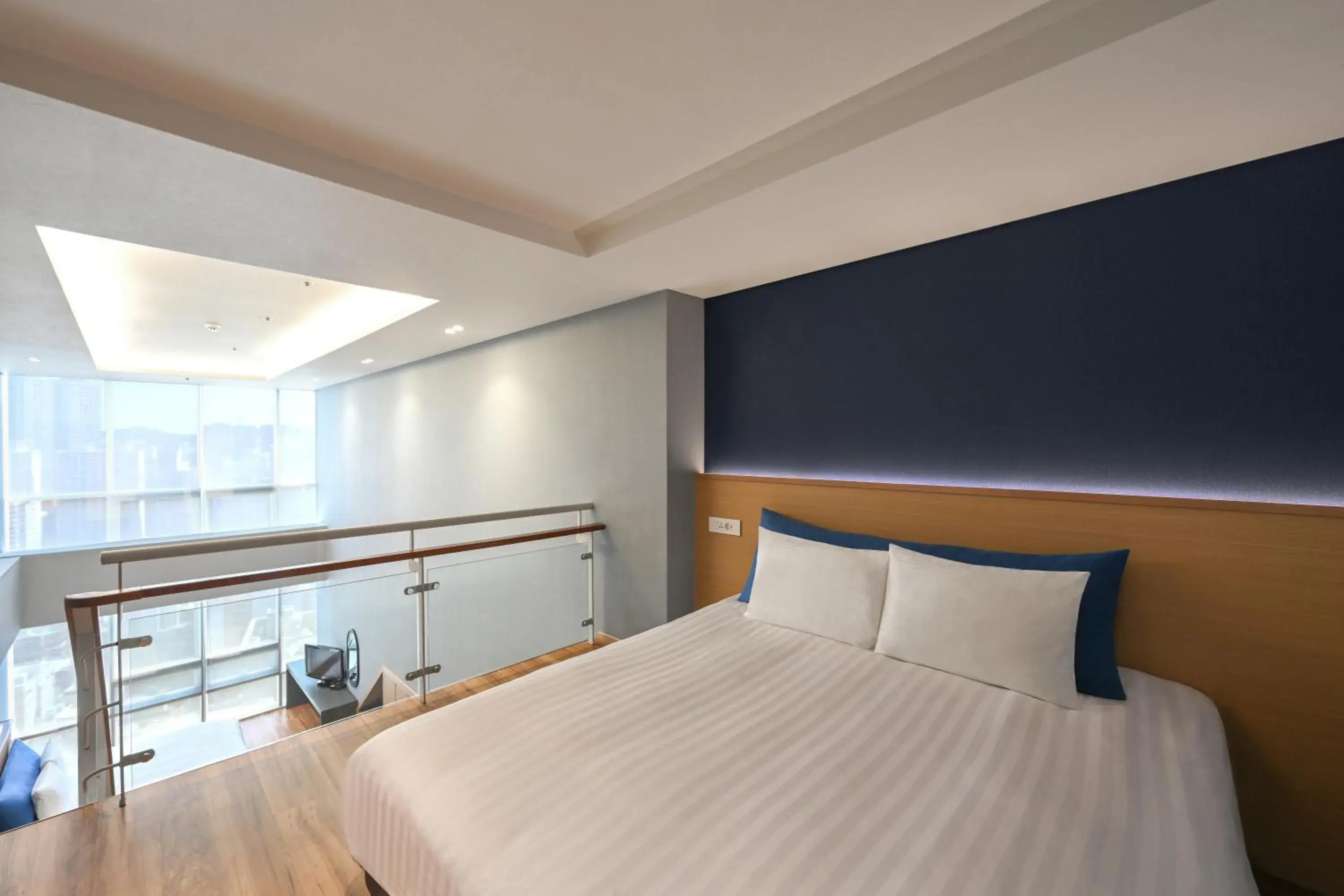 Parlor Suite with City View in Kolon Seacloud Hotel Parlor Suite with City View in Kolon Seacloud Hotel