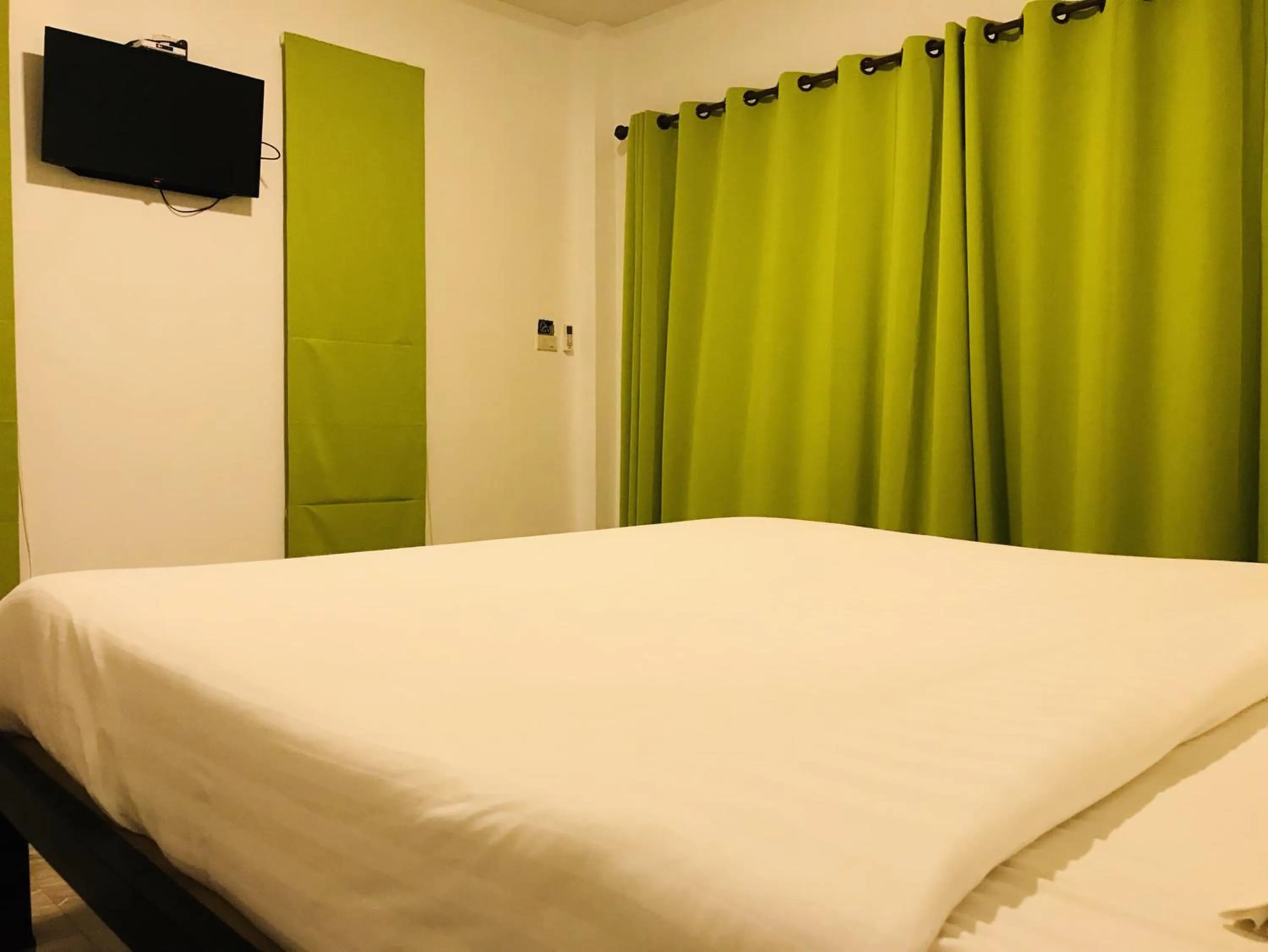 Bedroom, Bed in Pranburi Cabana Resort