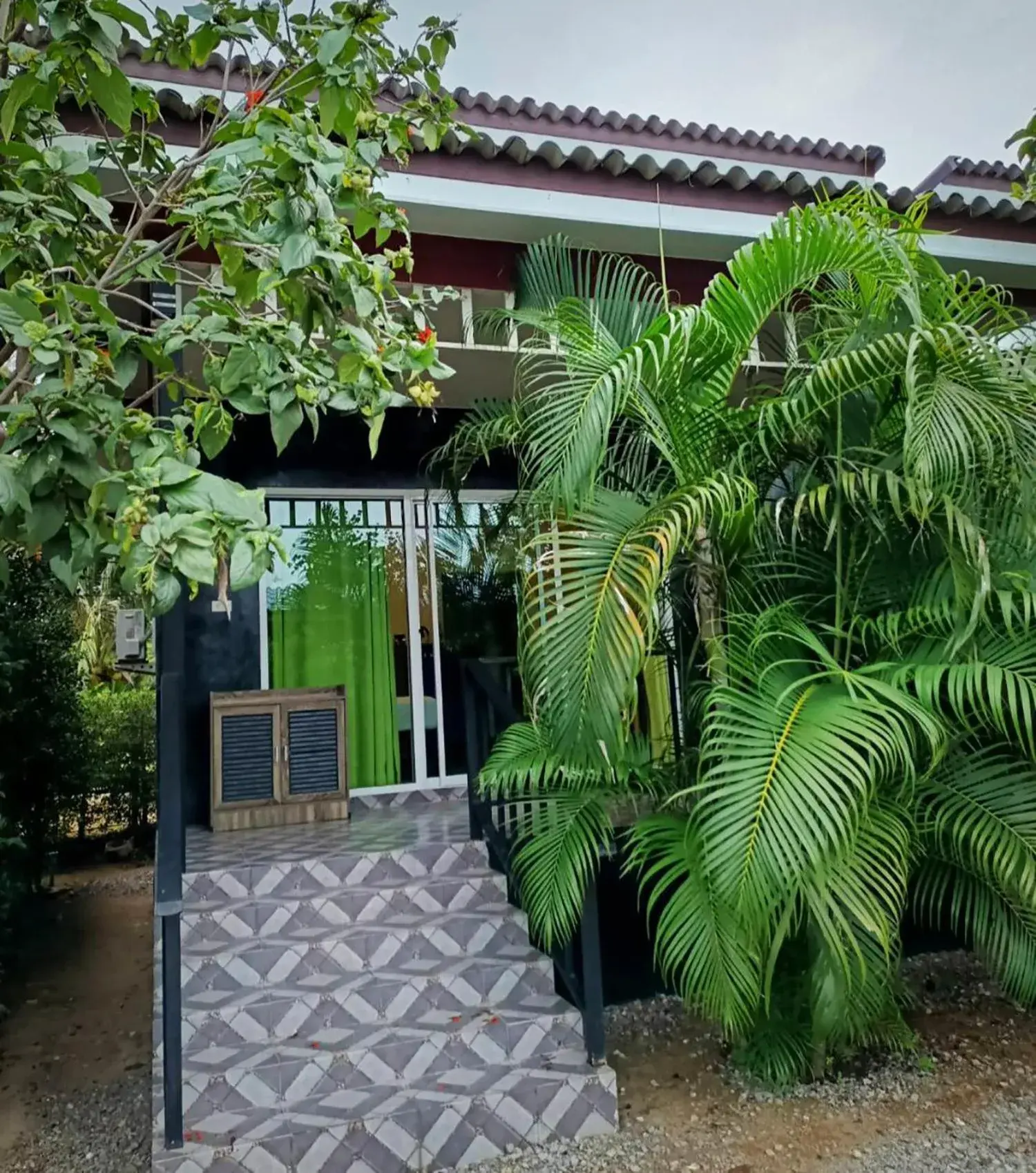 Standard Double Room in Pranburi Cabana Resort Standard Double Room in Pranburi Cabana Resort