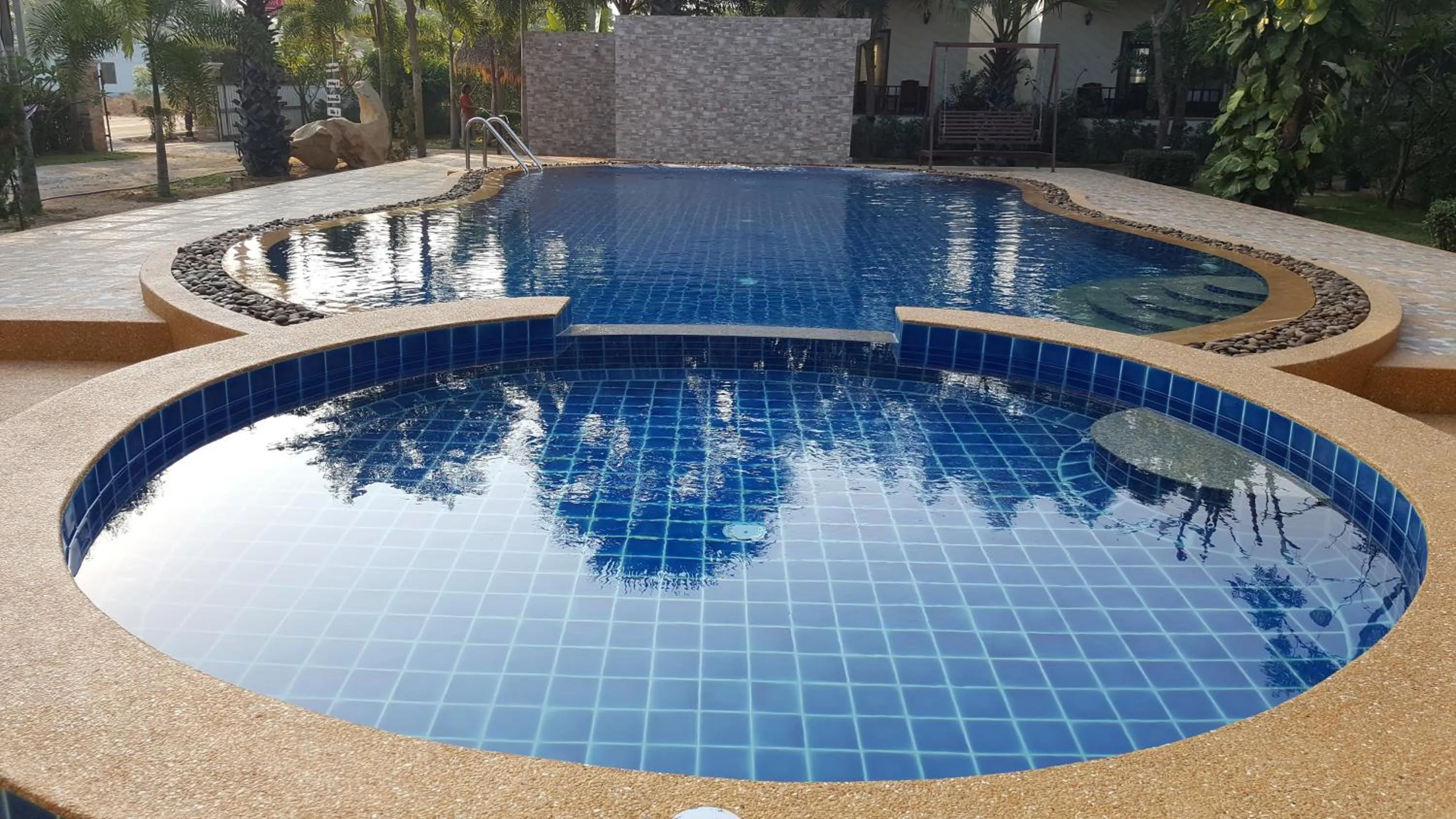 Day in Pranburi Cabana Resort