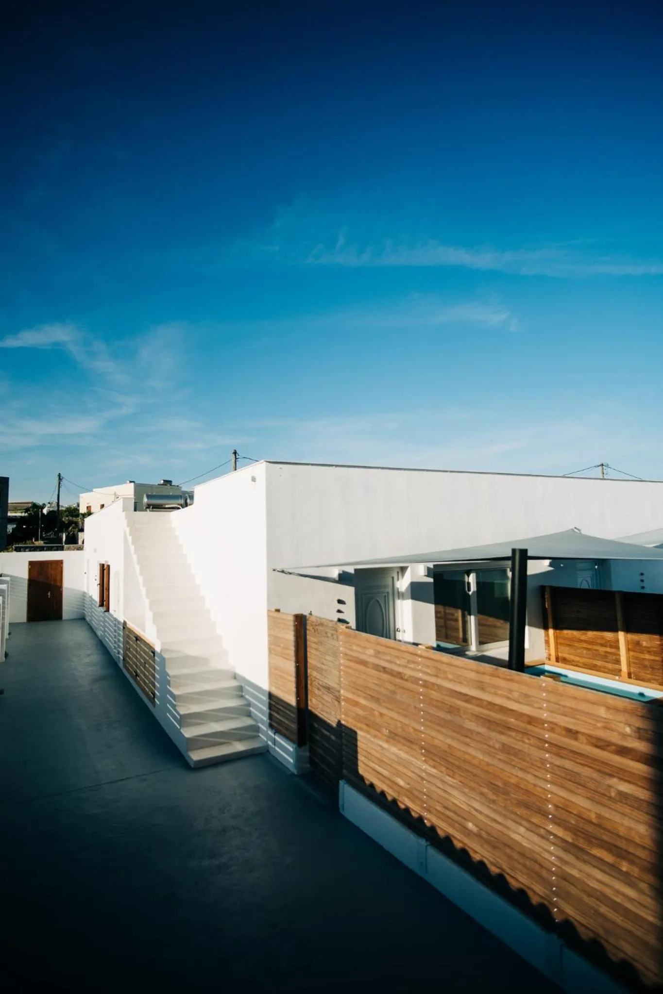 Property building in Mesanto Luxury Suites