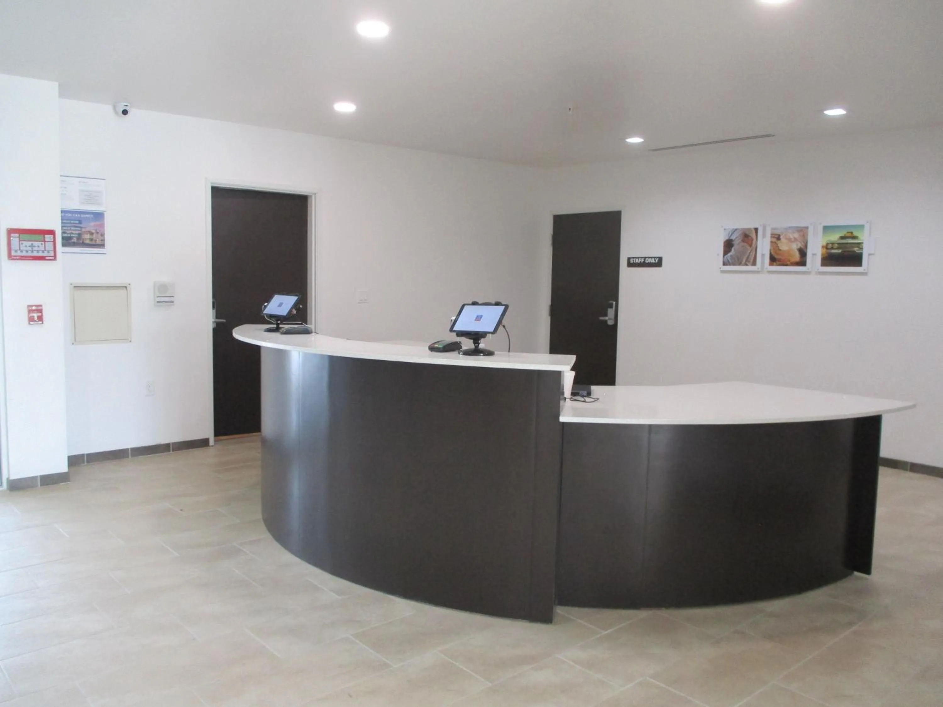 Lobby or reception in Motel 6-Corpus Christi, TX