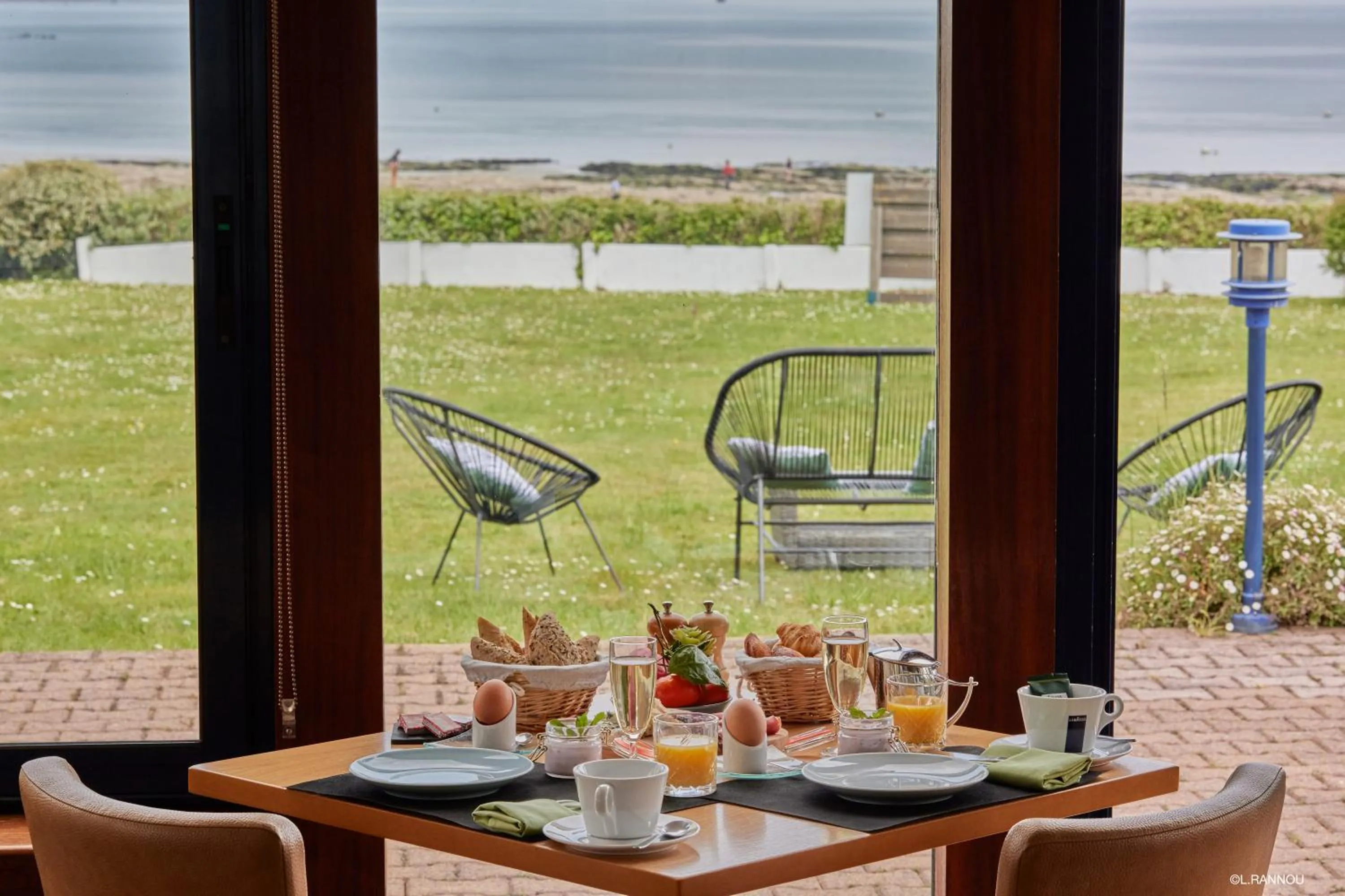 Hôtel Restaurant Le Mur du Roy