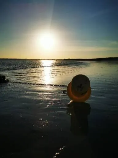 Beach in Hôtel Restaurant Le Mur du Roy