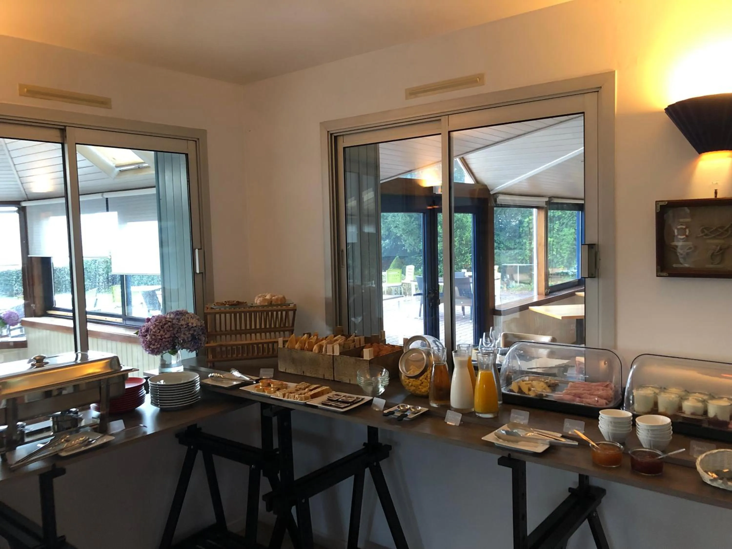 Hôtel Restaurant Le Mur du Roy