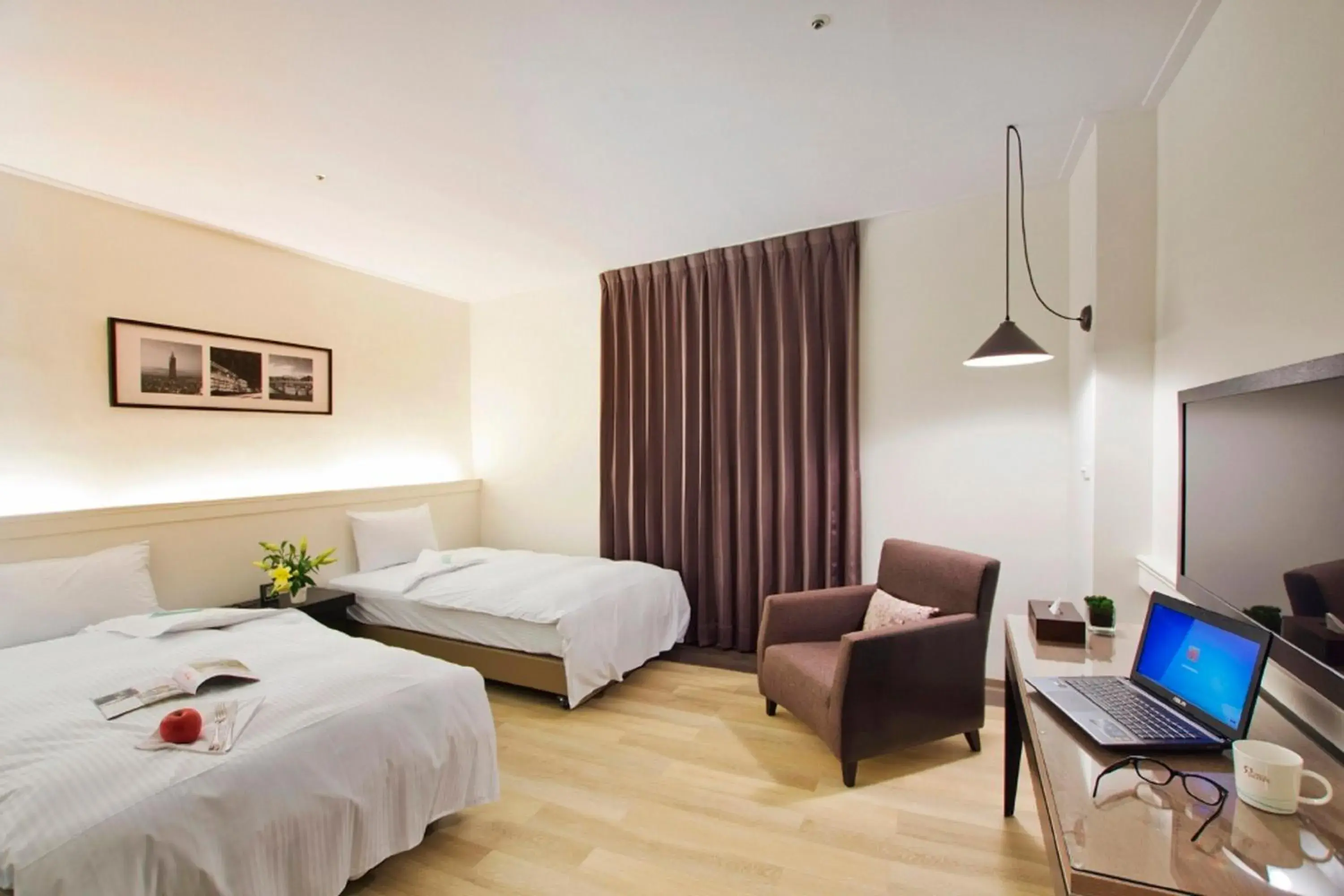 Superior Twin Room in 53 Hotel Superior Twin Room in 53 Hotel