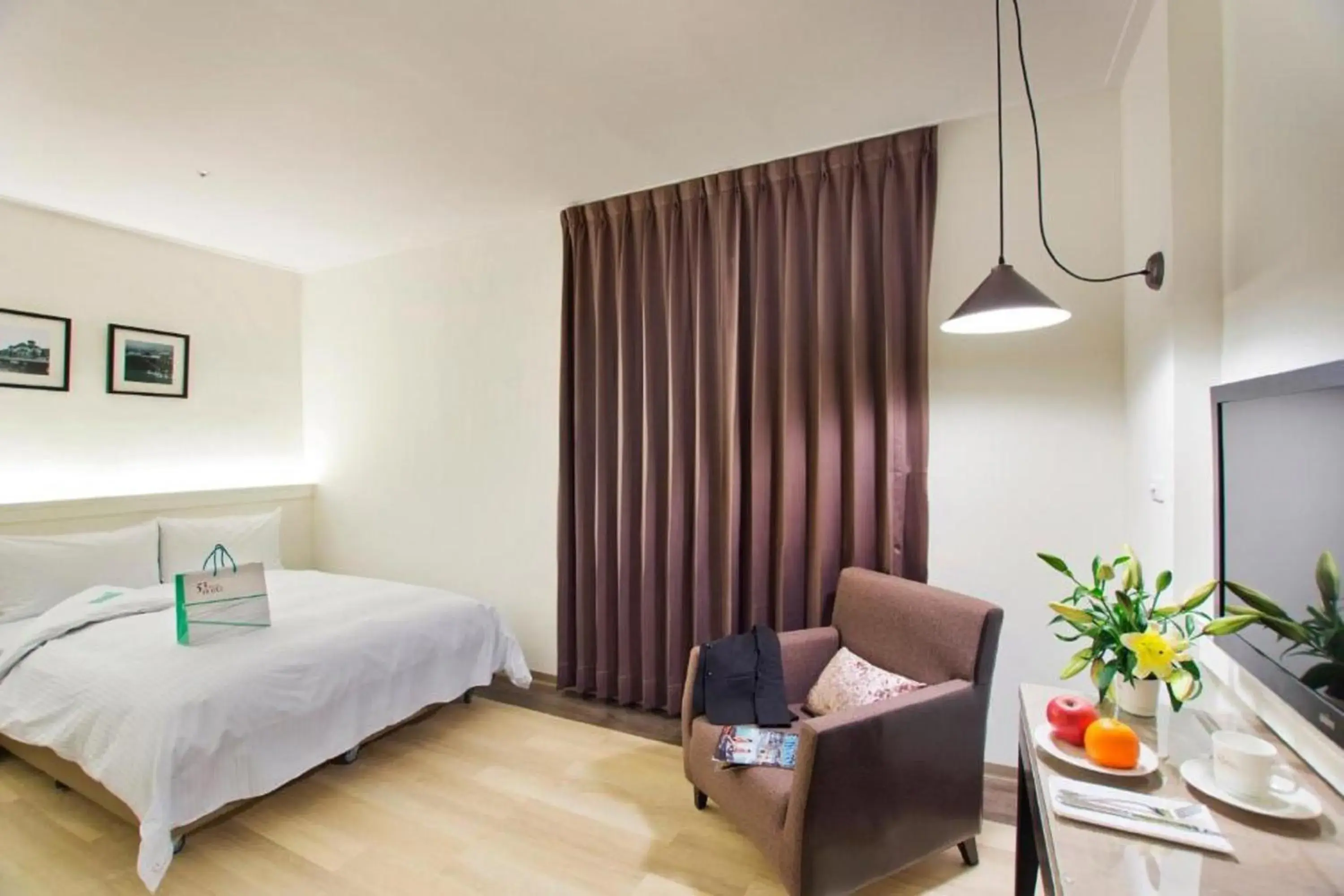 Standard Double Room in 53 Hotel Standard Double Room in 53 Hotel