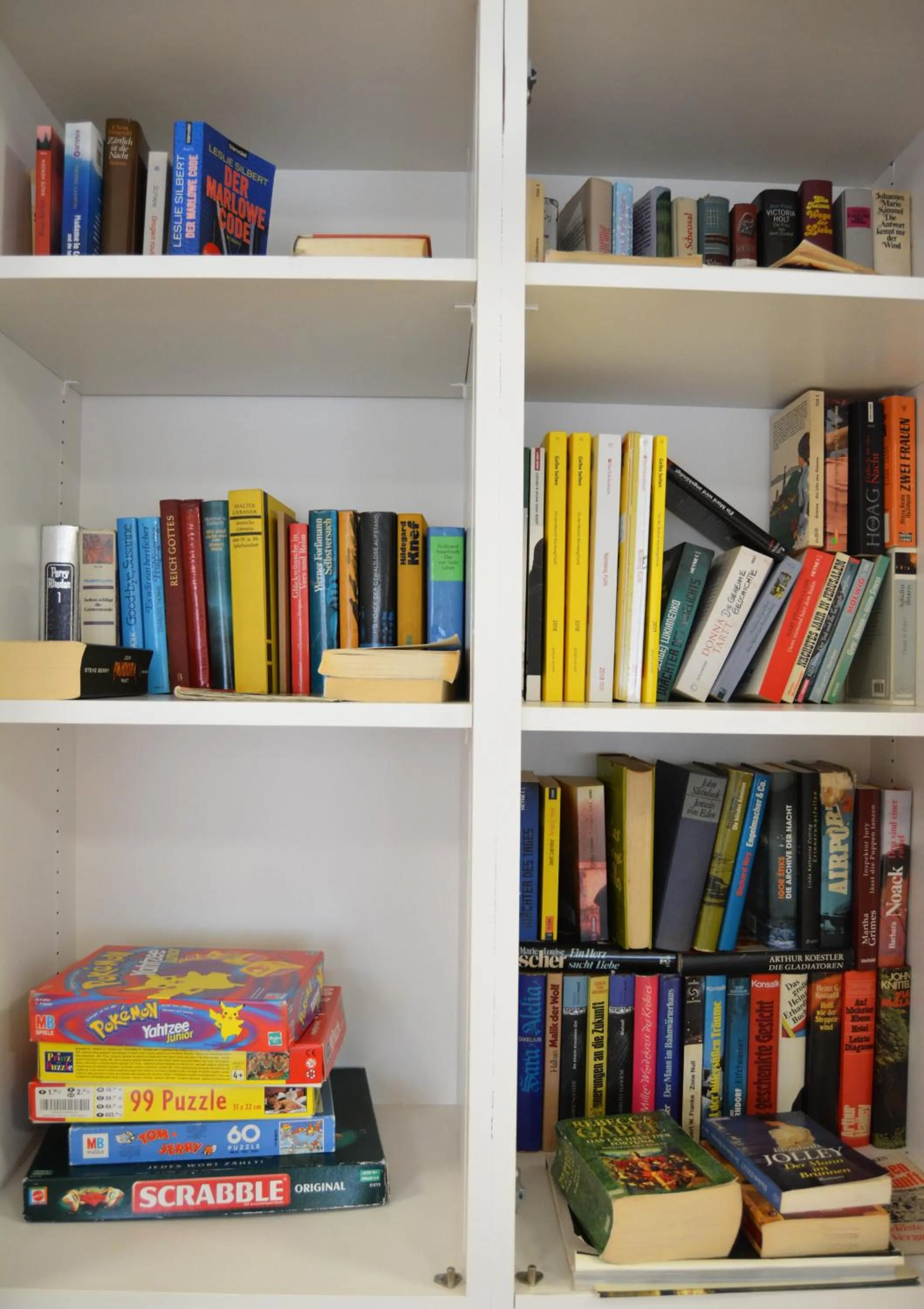 Communal lounge/ TV room in 1, 2, sleep Hostel Nürnberg Messe