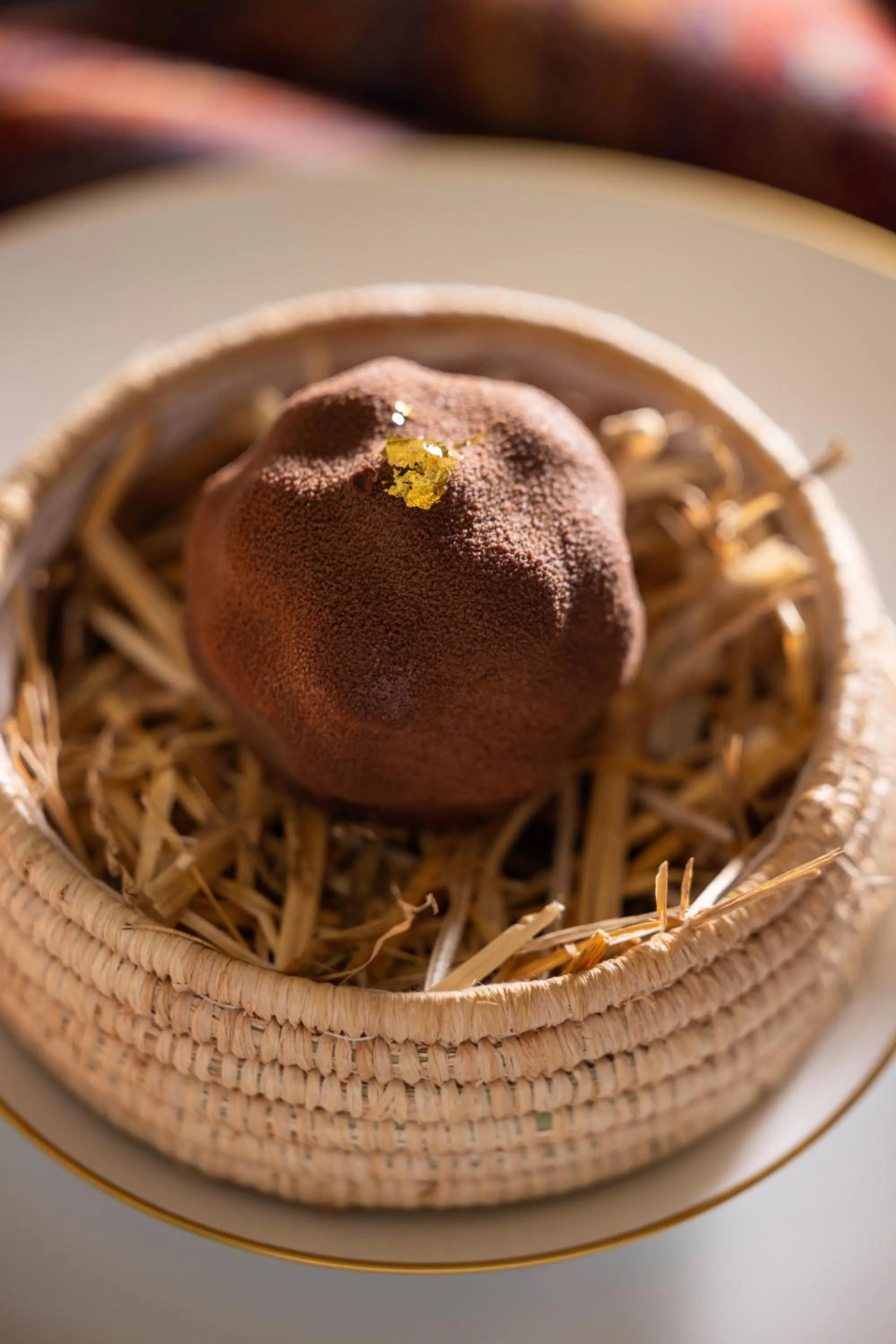 Restaurant/places to eat in Palais Ronsard Relais & Chateaux