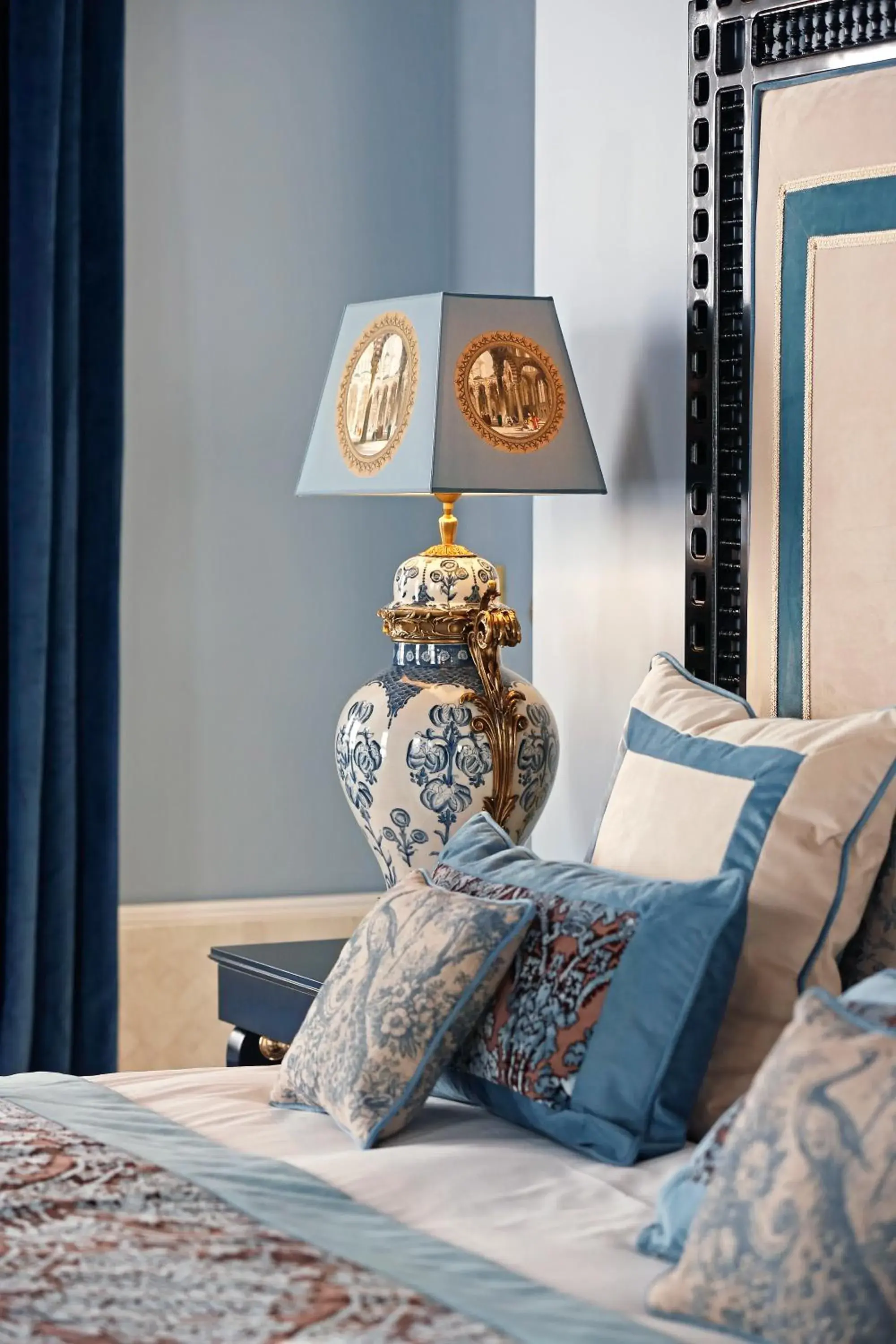 Senior Suite in Palais Ronsard Relais & Chateaux Senior Suite in Palais Ronsard Relais & Chateaux