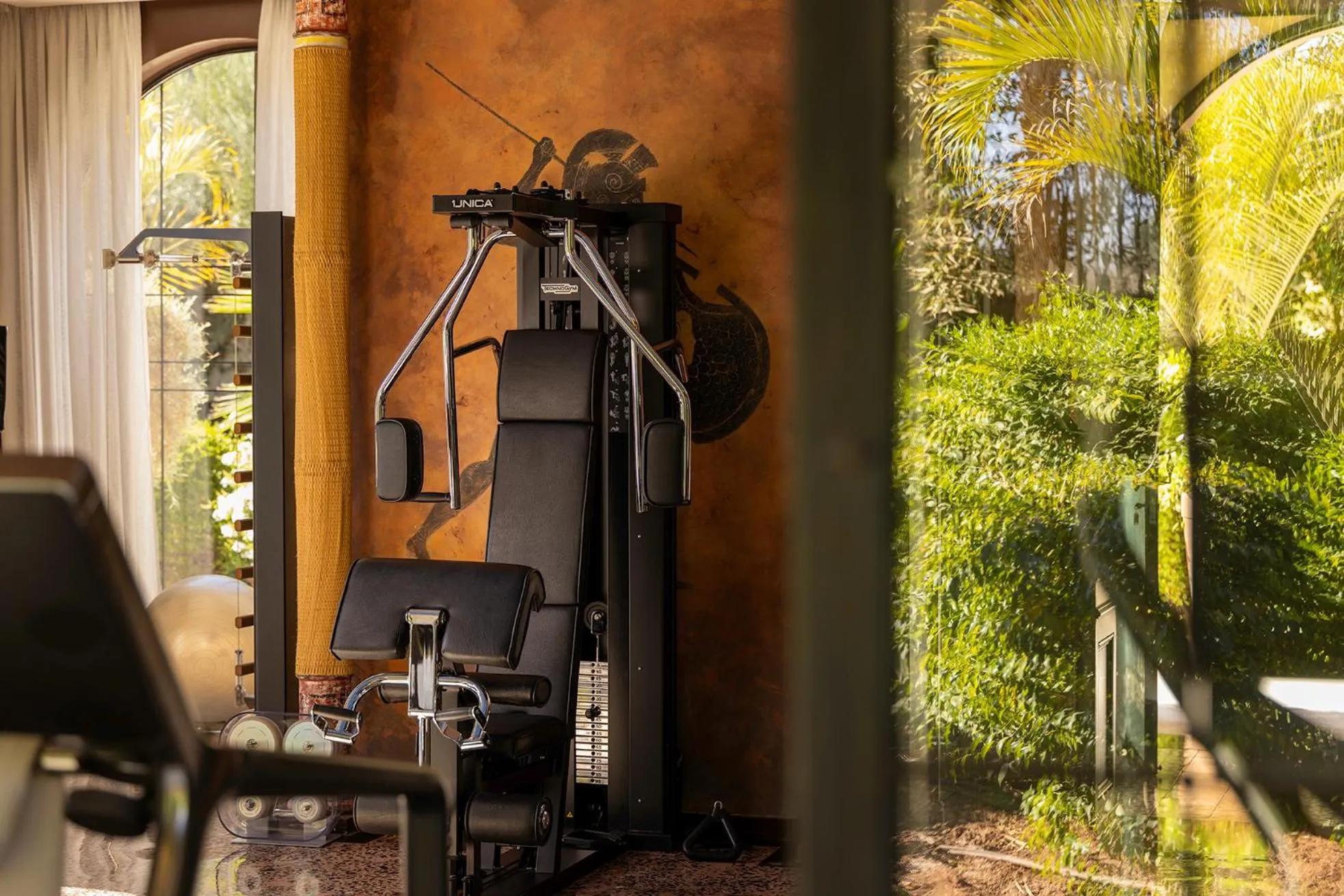 Sports in Palais Ronsard Relais & Chateaux