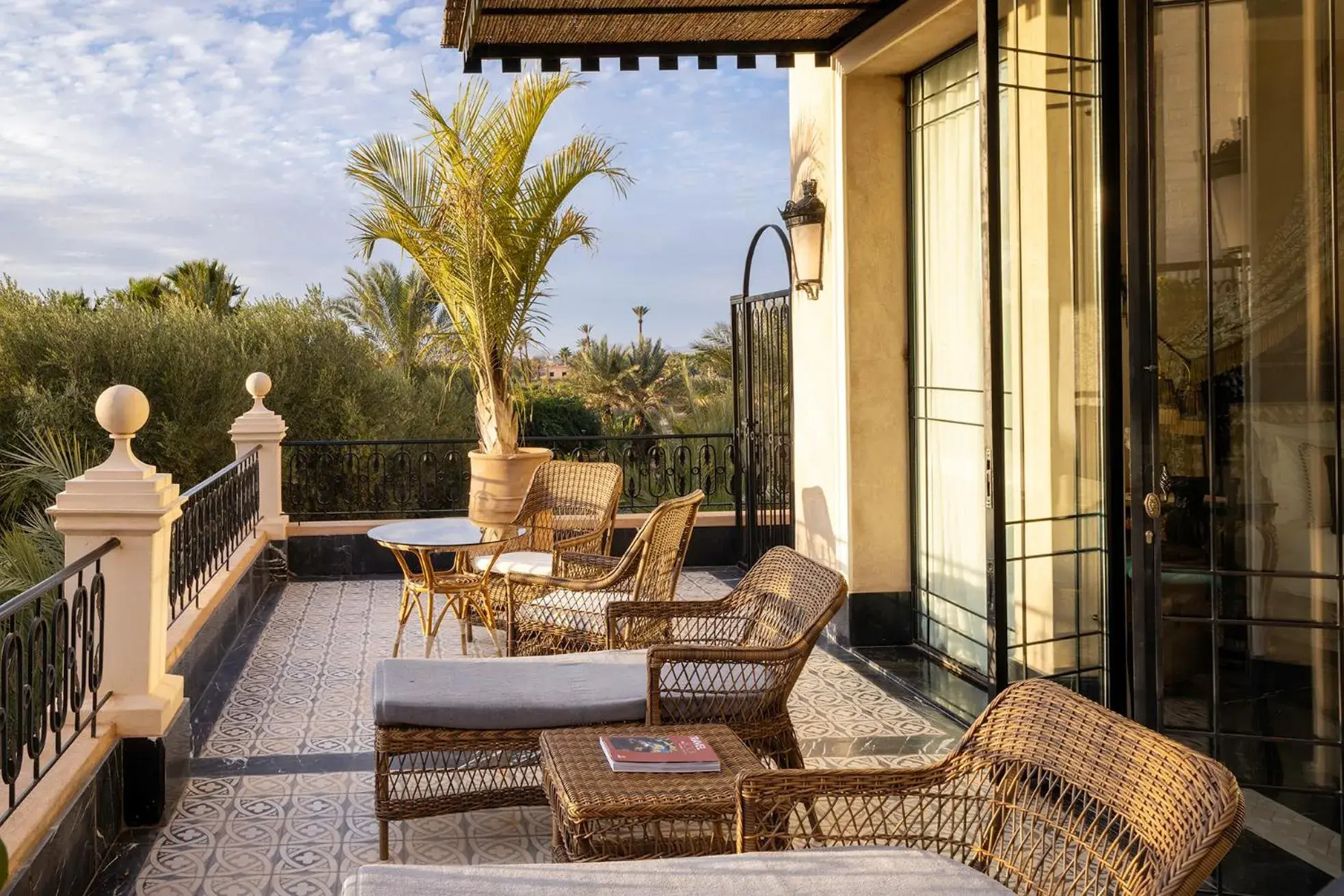 Suite in Palais Ronsard Relais & Chateaux Suite in Palais Ronsard Relais & Chateaux