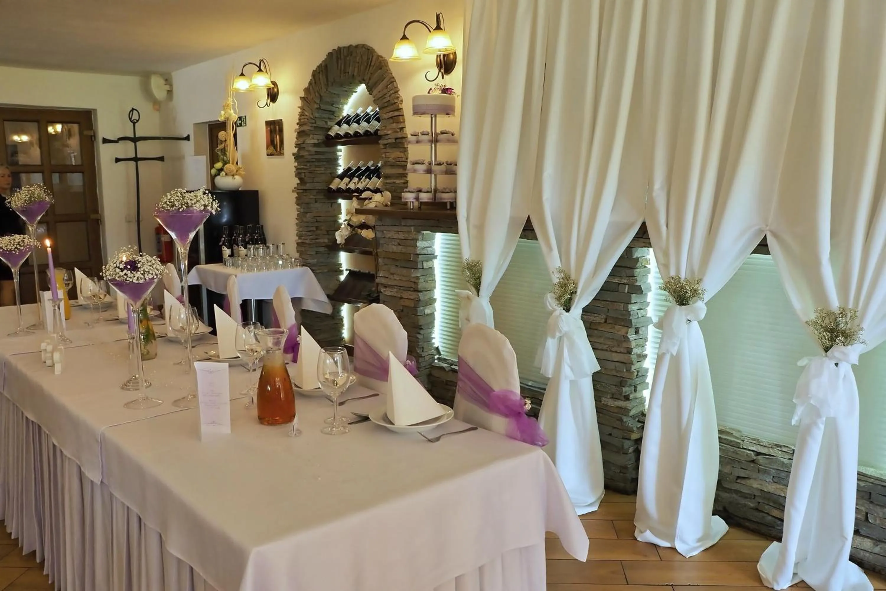 Restaurace a penzion Lutena