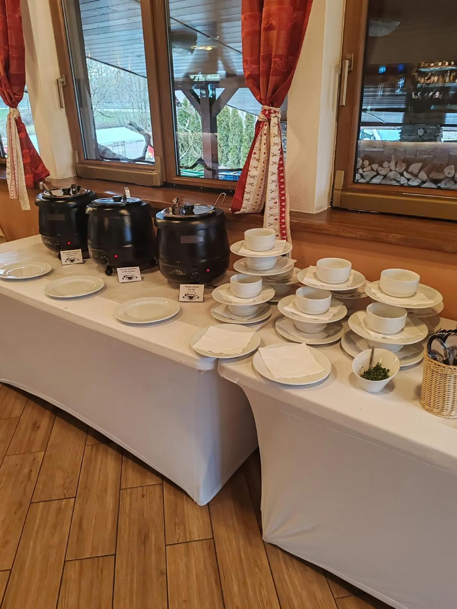 Restaurace a penzion Lutena