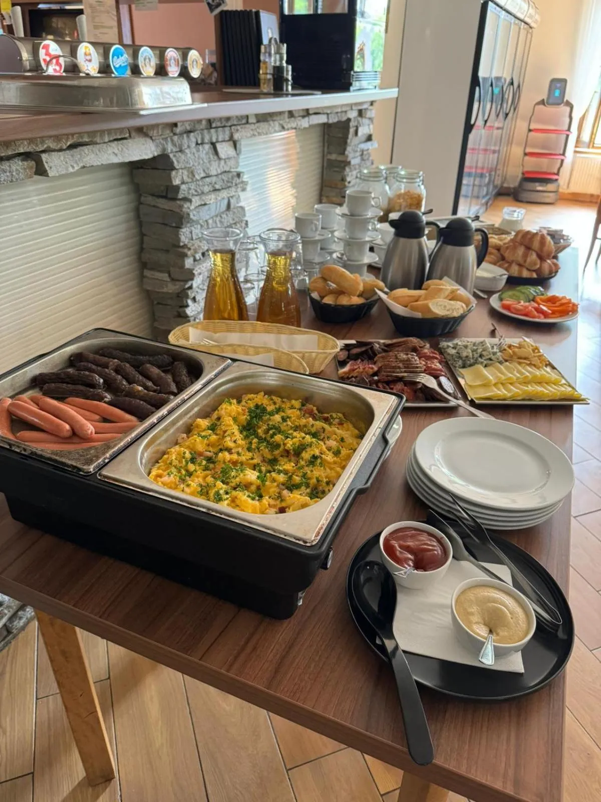 Restaurace a penzion Lutena