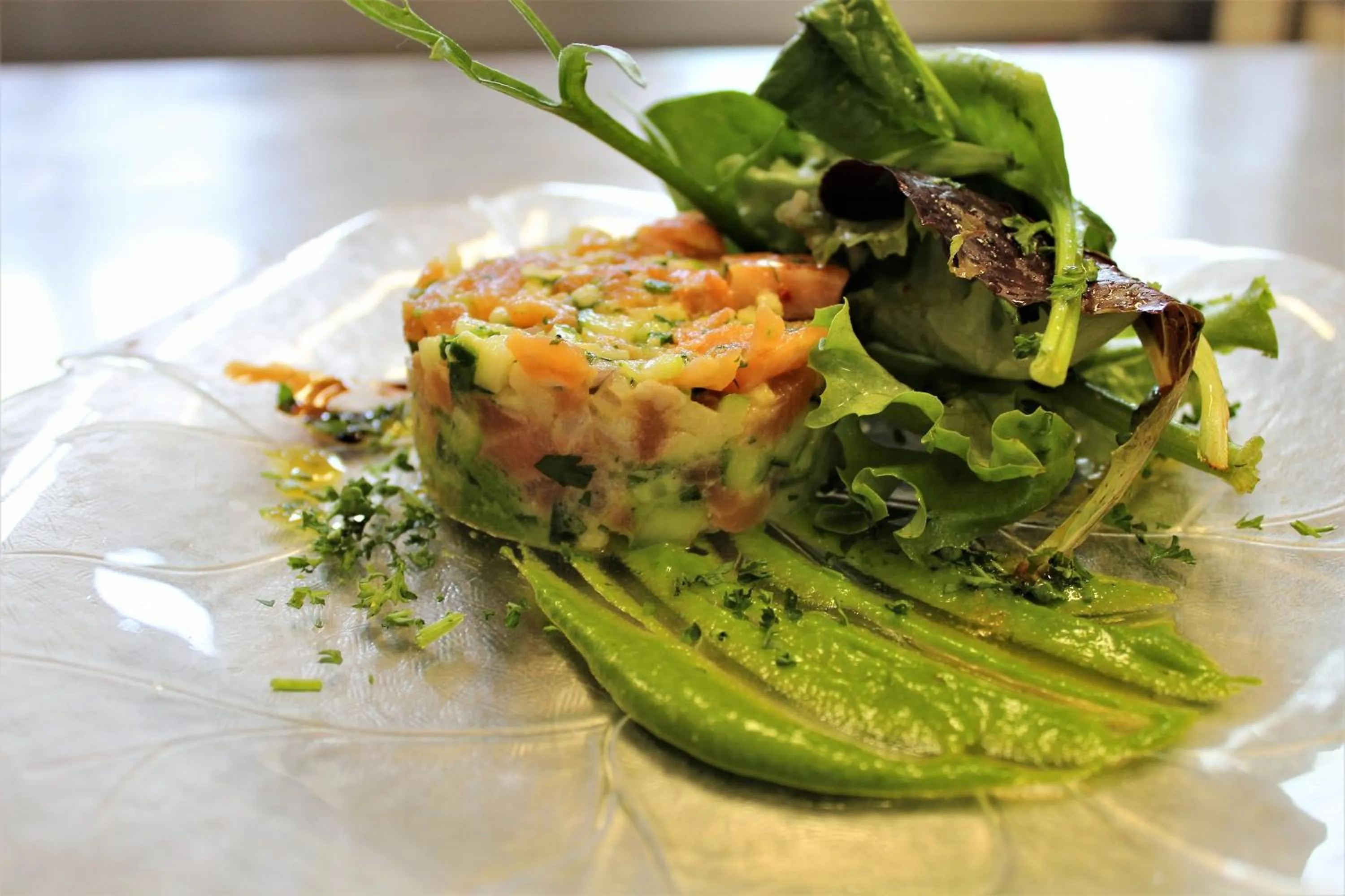 Food in Hôtel Restaurant du Commerce