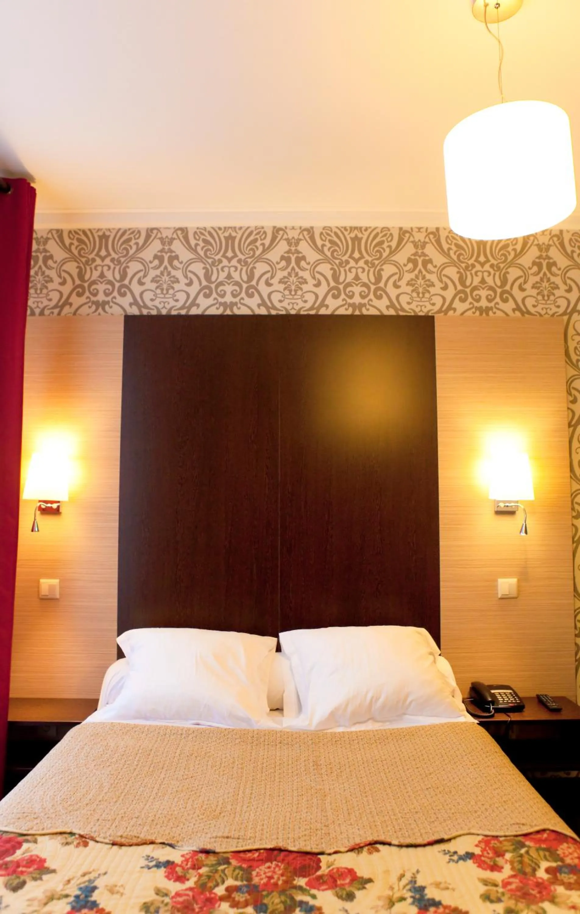 Bed in L'Olympique 1924