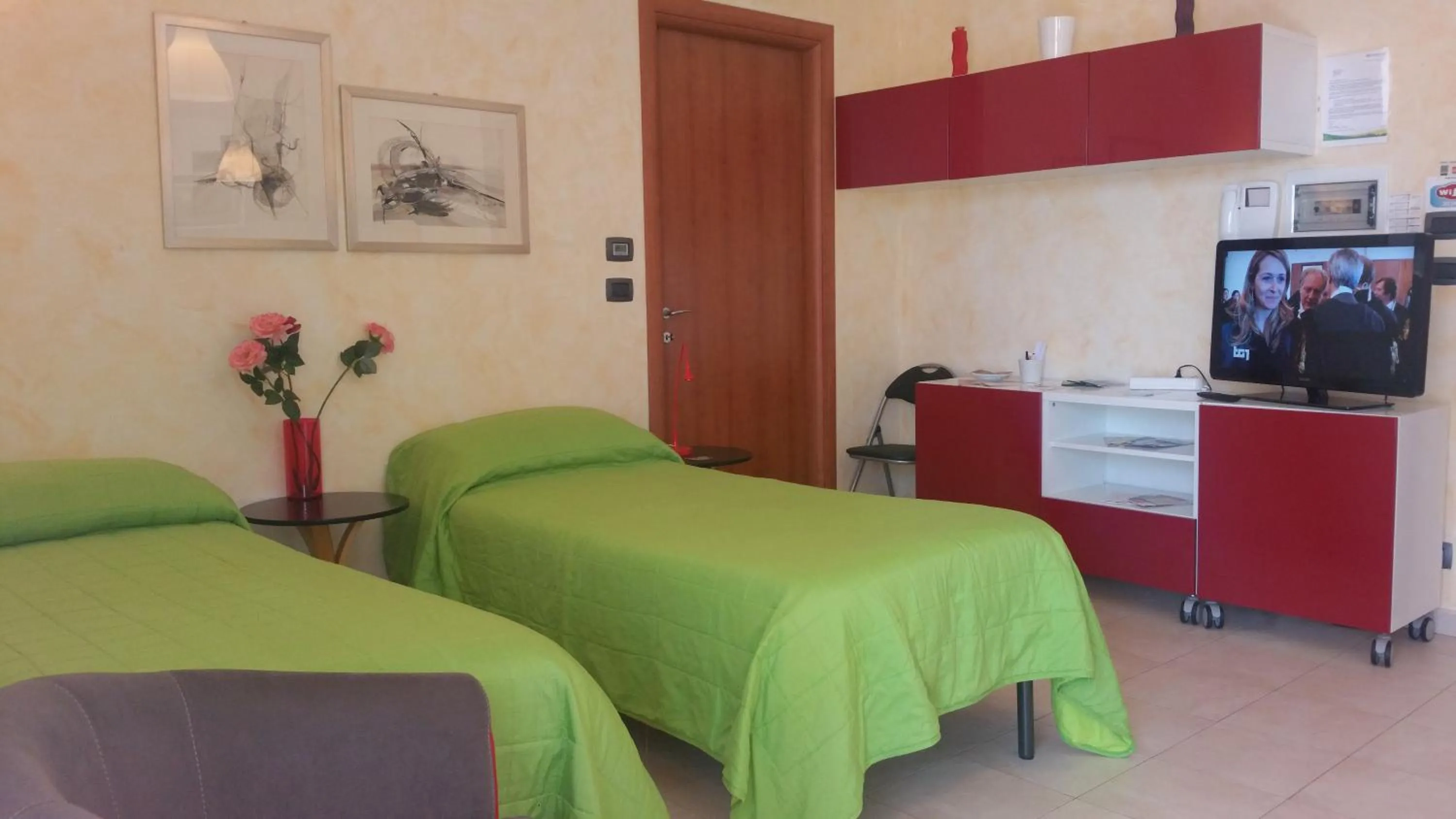 B&BLeTerrazze BoutiqueHotel2-Torino