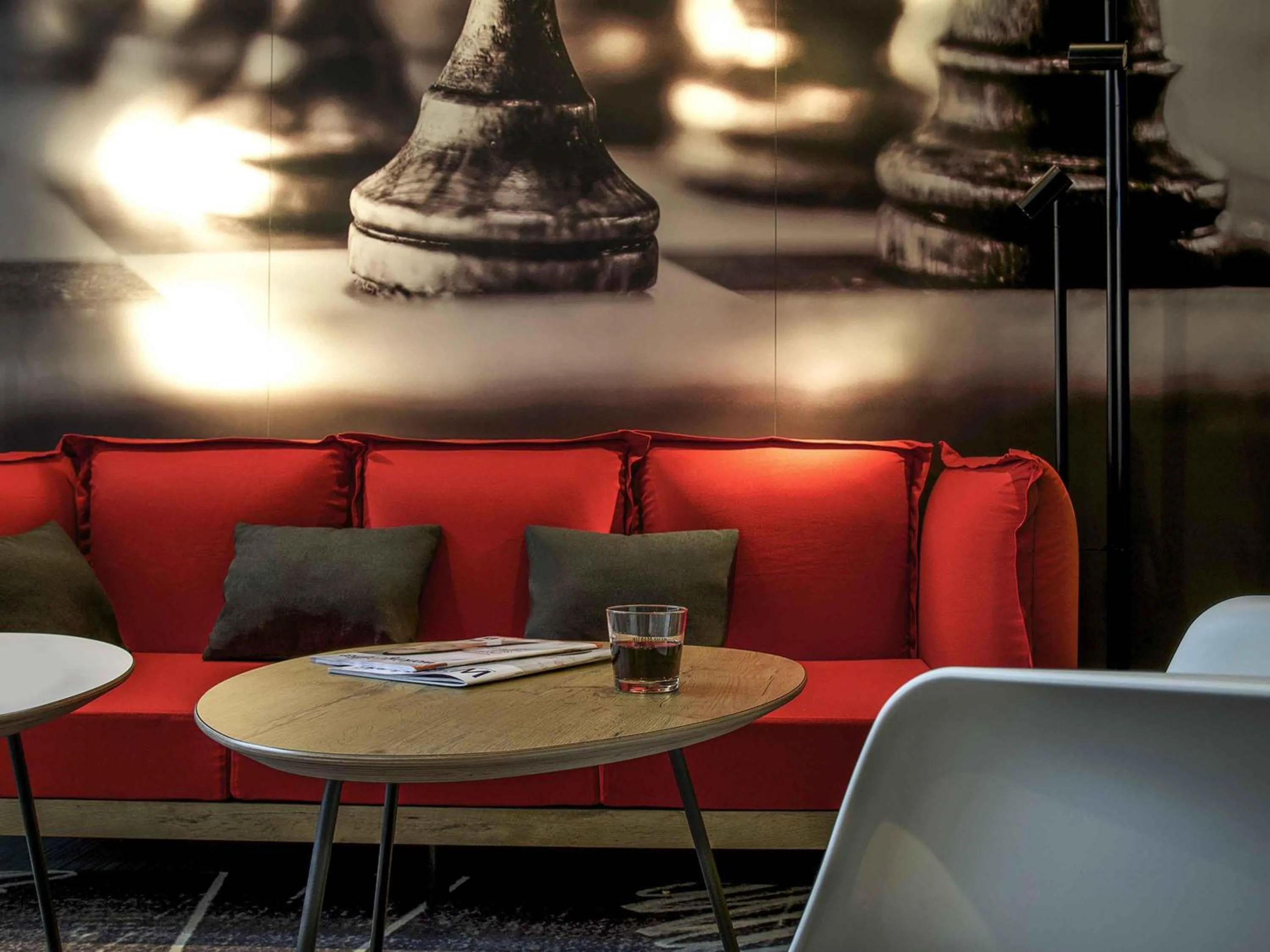 Property building in ibis Hotel Köln Airport