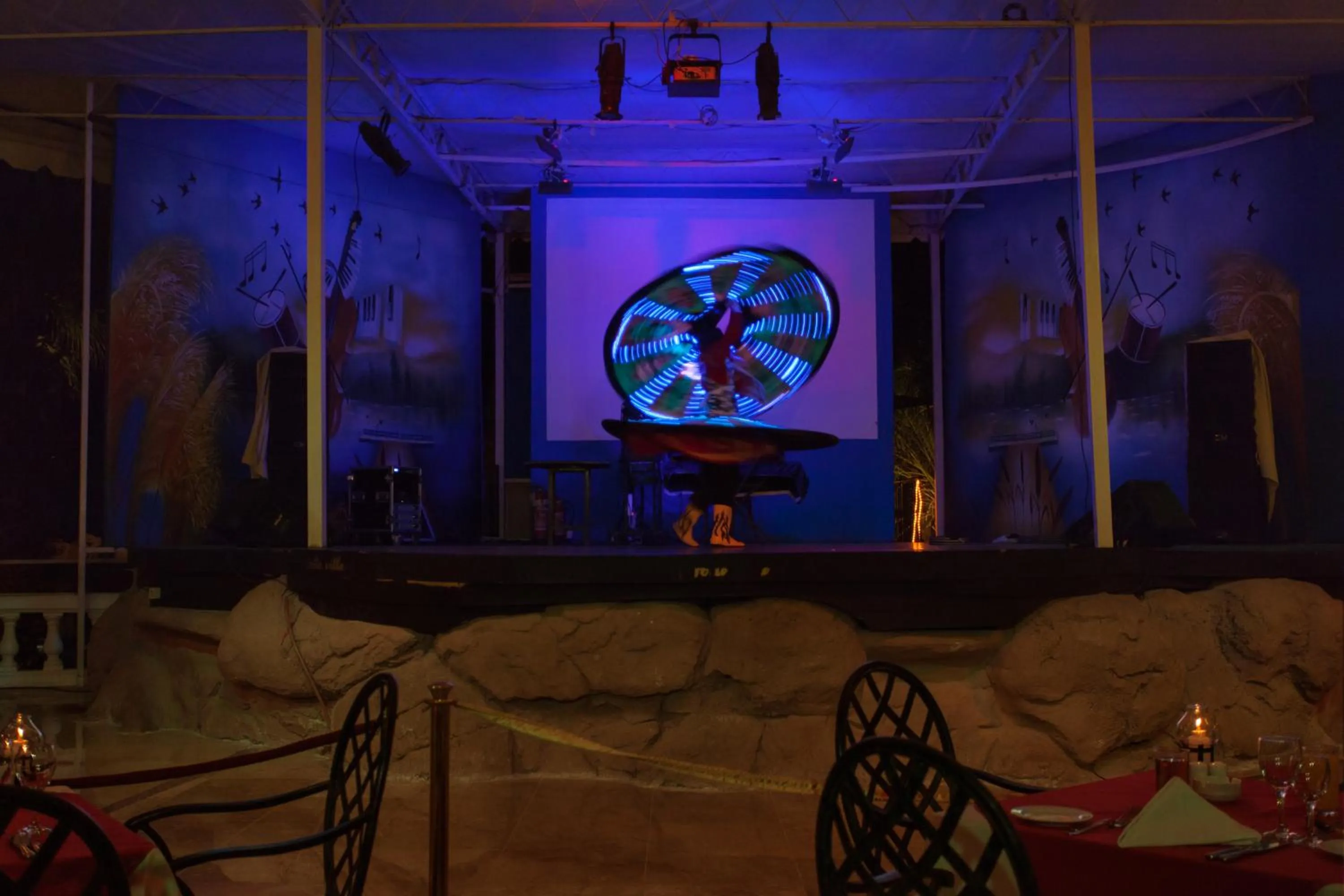 Nightclub / DJ in Pickalbatros Golf Beach Resort - All Inclusive