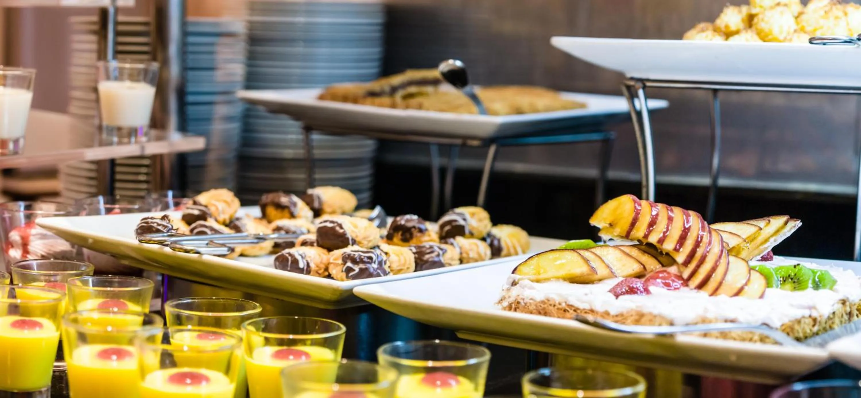 Restaurant/places to eat in Pickalbatros Golf Beach Resort - All Inclusive