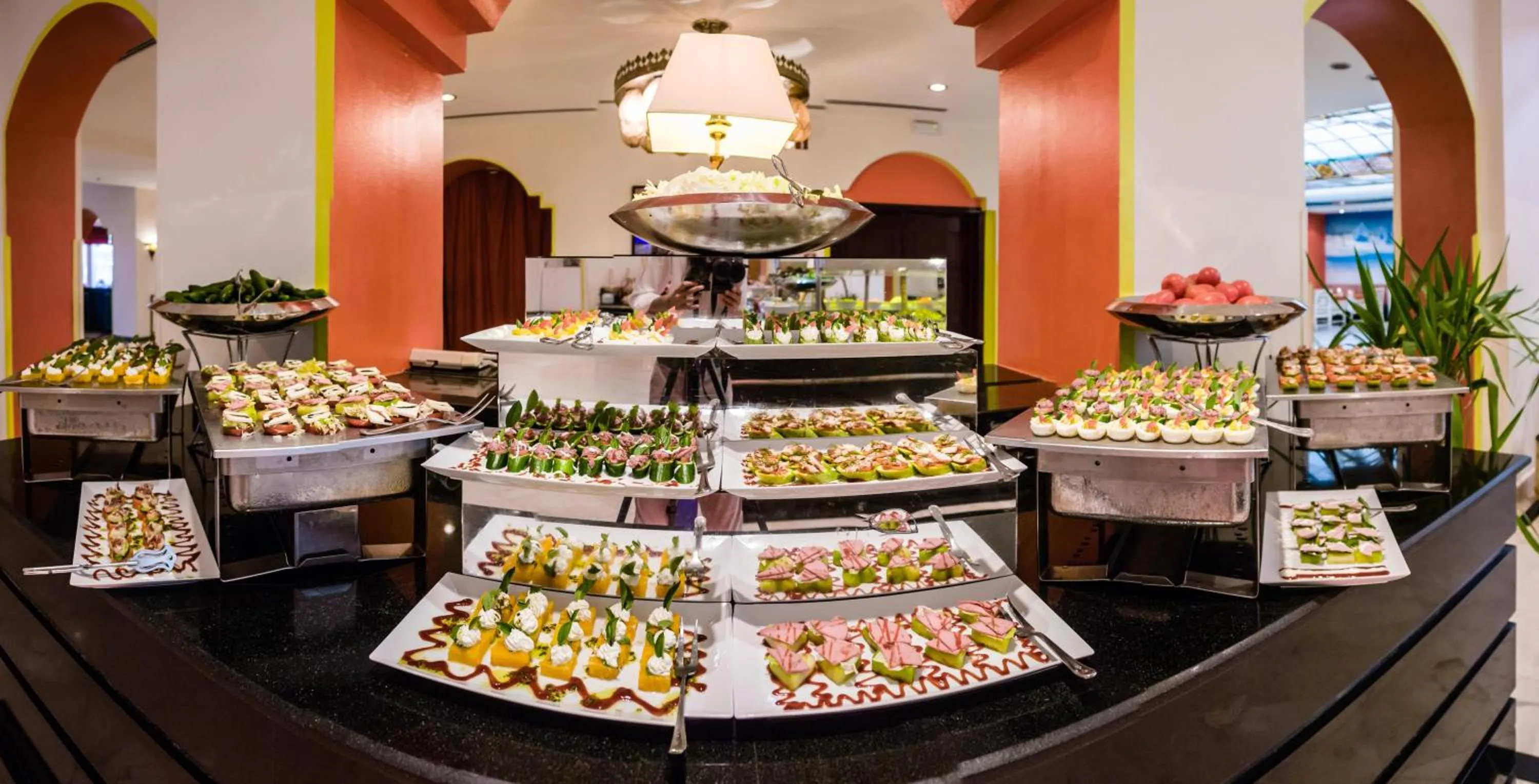 Restaurant/places to eat in Pickalbatros Golf Beach Resort - All Inclusive