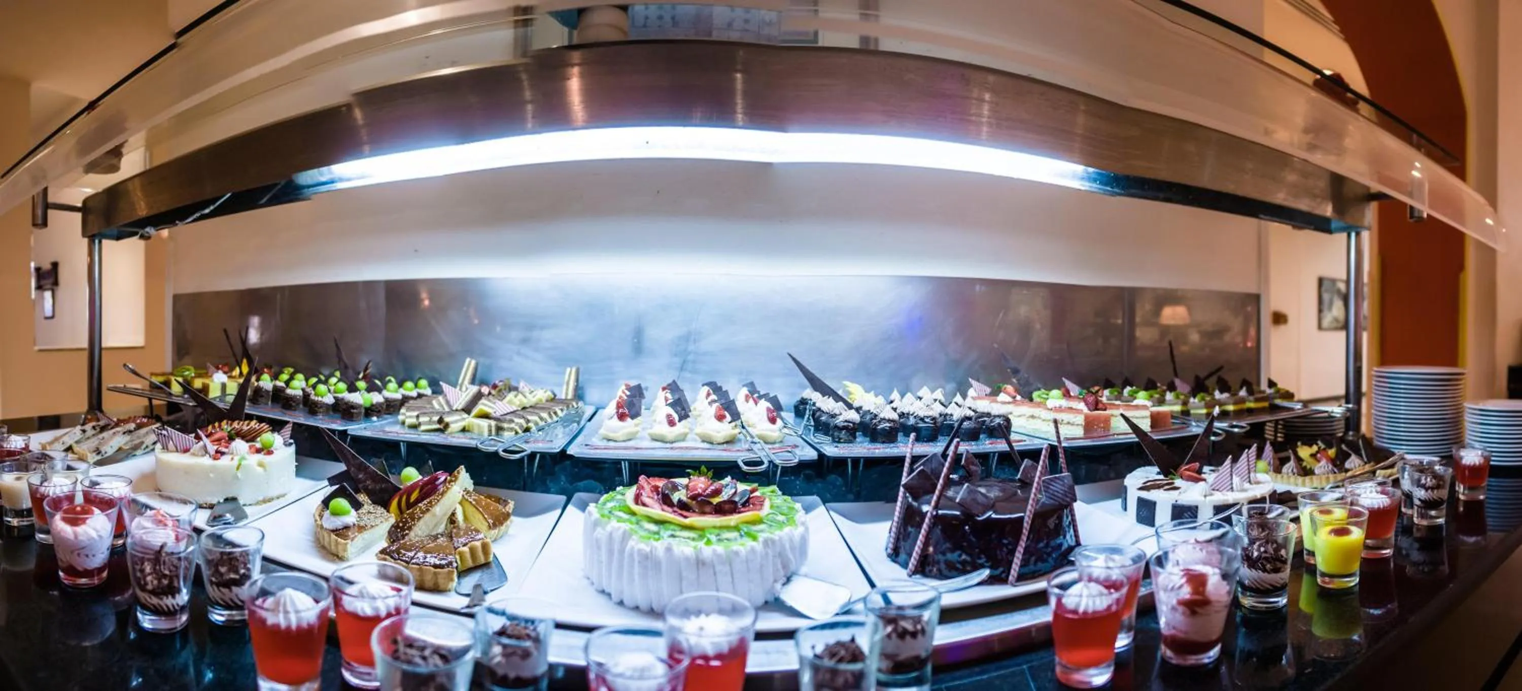 Restaurant/places to eat in Pickalbatros Golf Beach Resort - All Inclusive