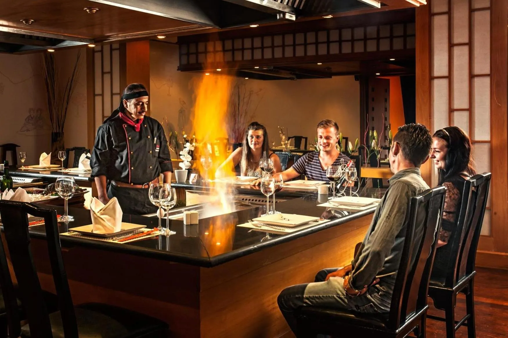 Restaurant/places to eat in Pickalbatros Golf Beach Resort - All Inclusive