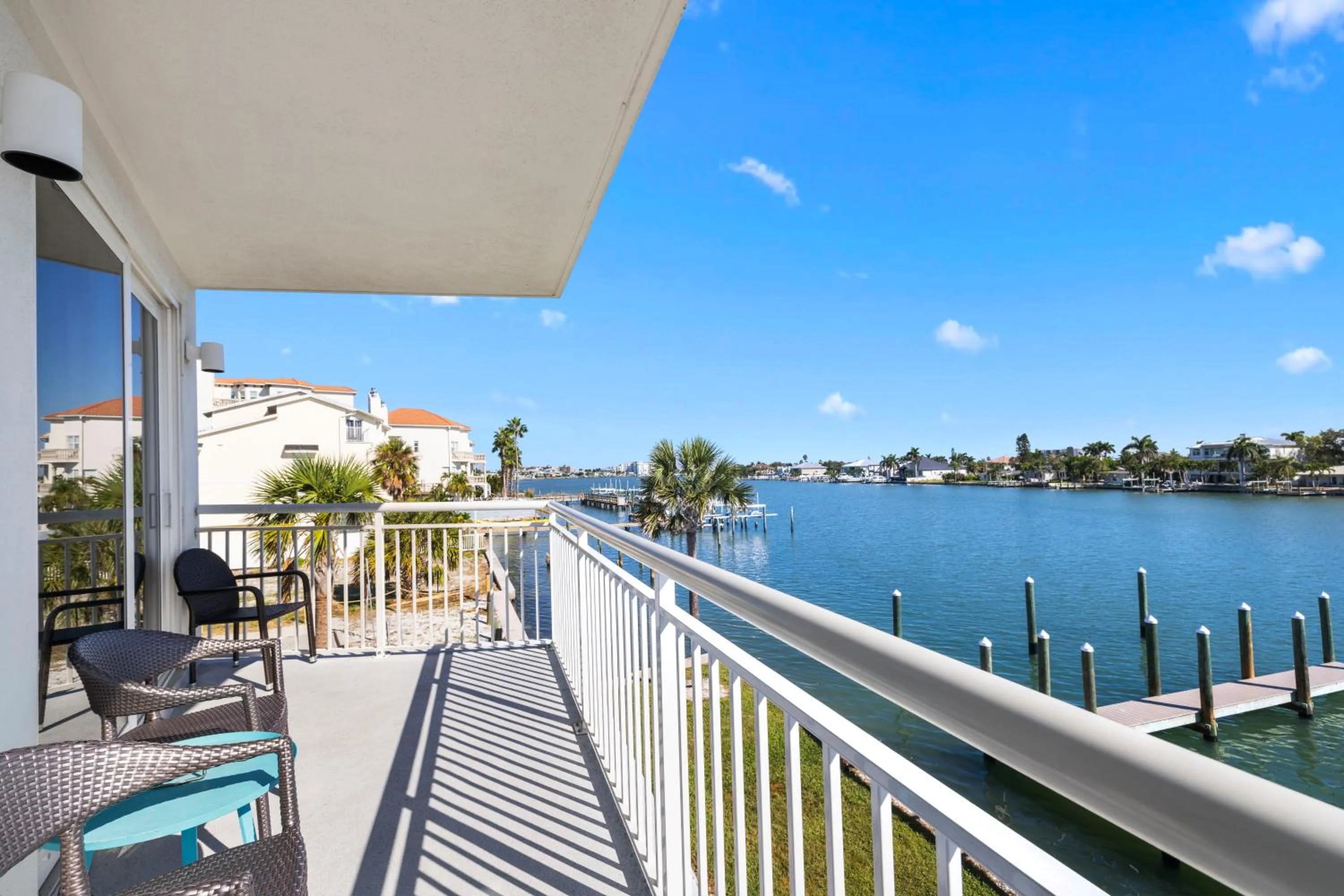 Balcony/Terrace in Provident Oceana Beachfront Suites