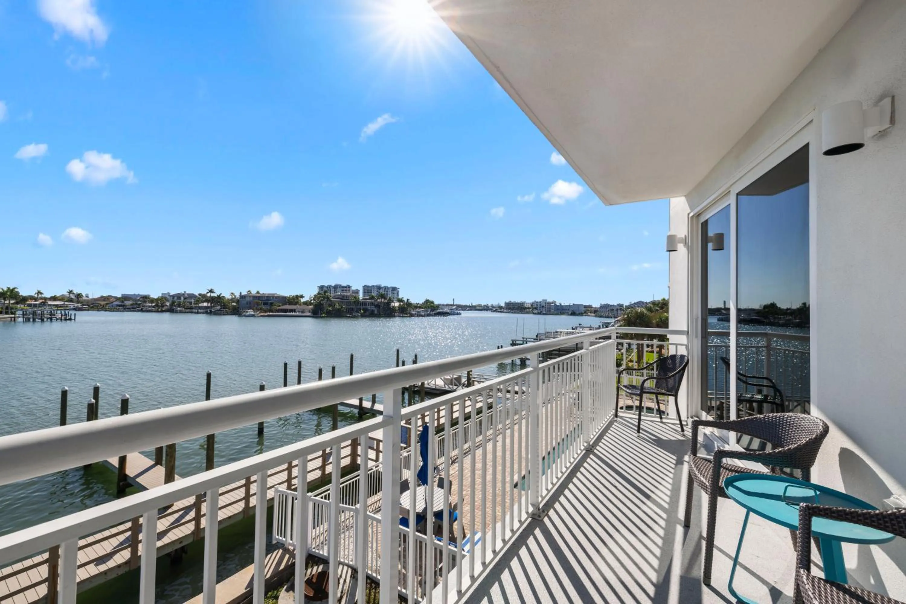 Balcony/Terrace in Provident Oceana Beachfront Suites